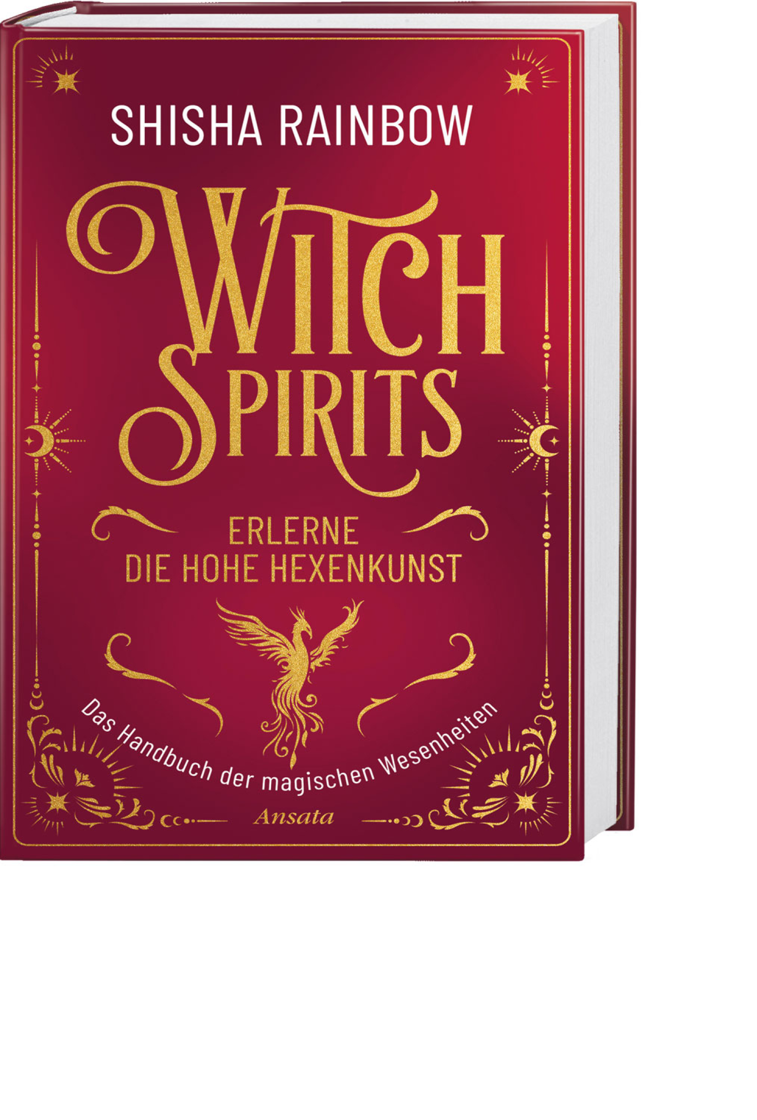 WitchSpirits – Erlerne die Hohe Hexenkunst, Produktbild 1