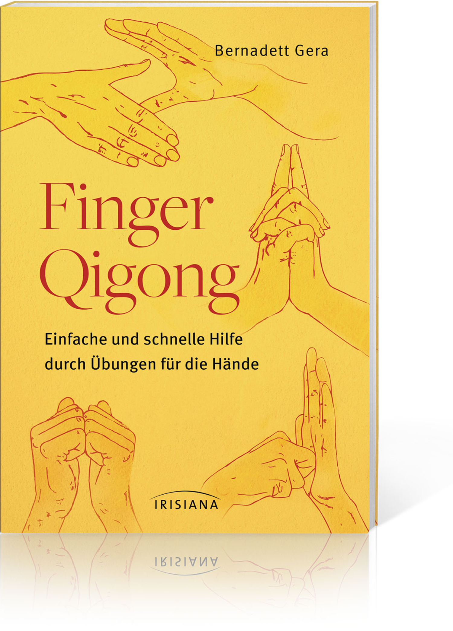 Finger Qigong, Produktbild 1