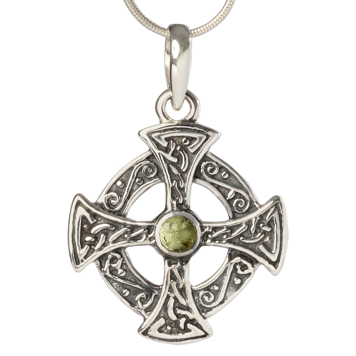 Anhänger „Keltisches Kreuz“, Produktbild 1