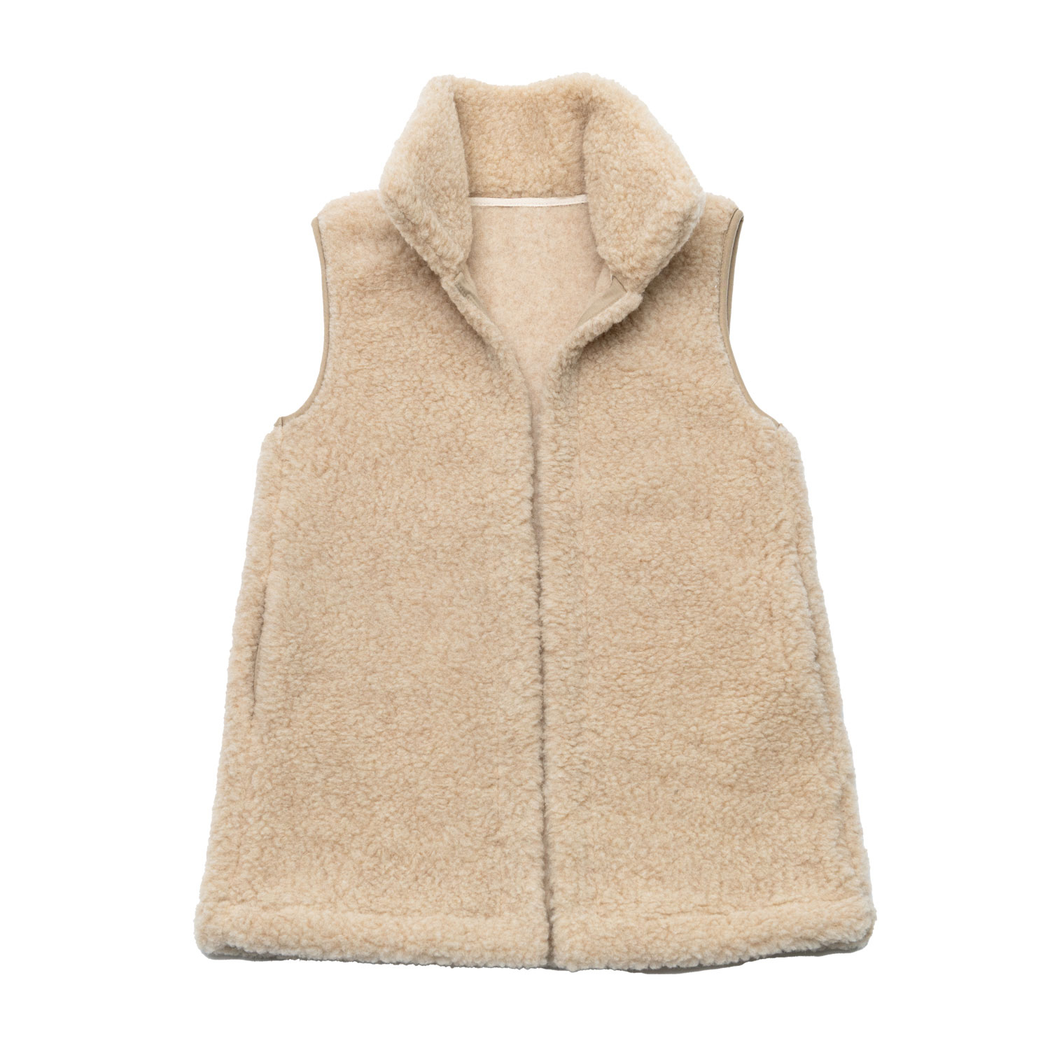 Merino-Weste „Welle“, Produktbild 5
