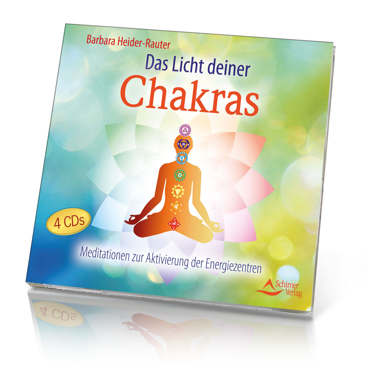 Das Licht deiner Chakras (CD), Produktbild 1