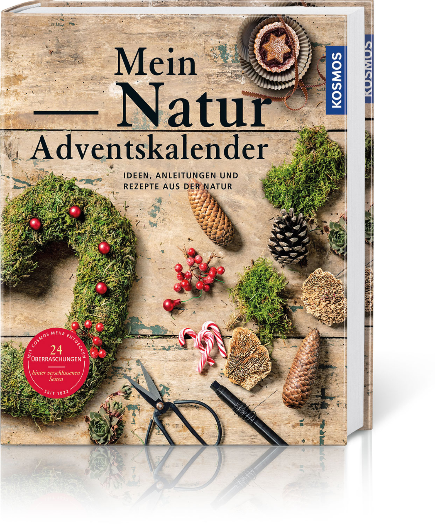 Mein Natur-Adventskalender, Produktbild 1