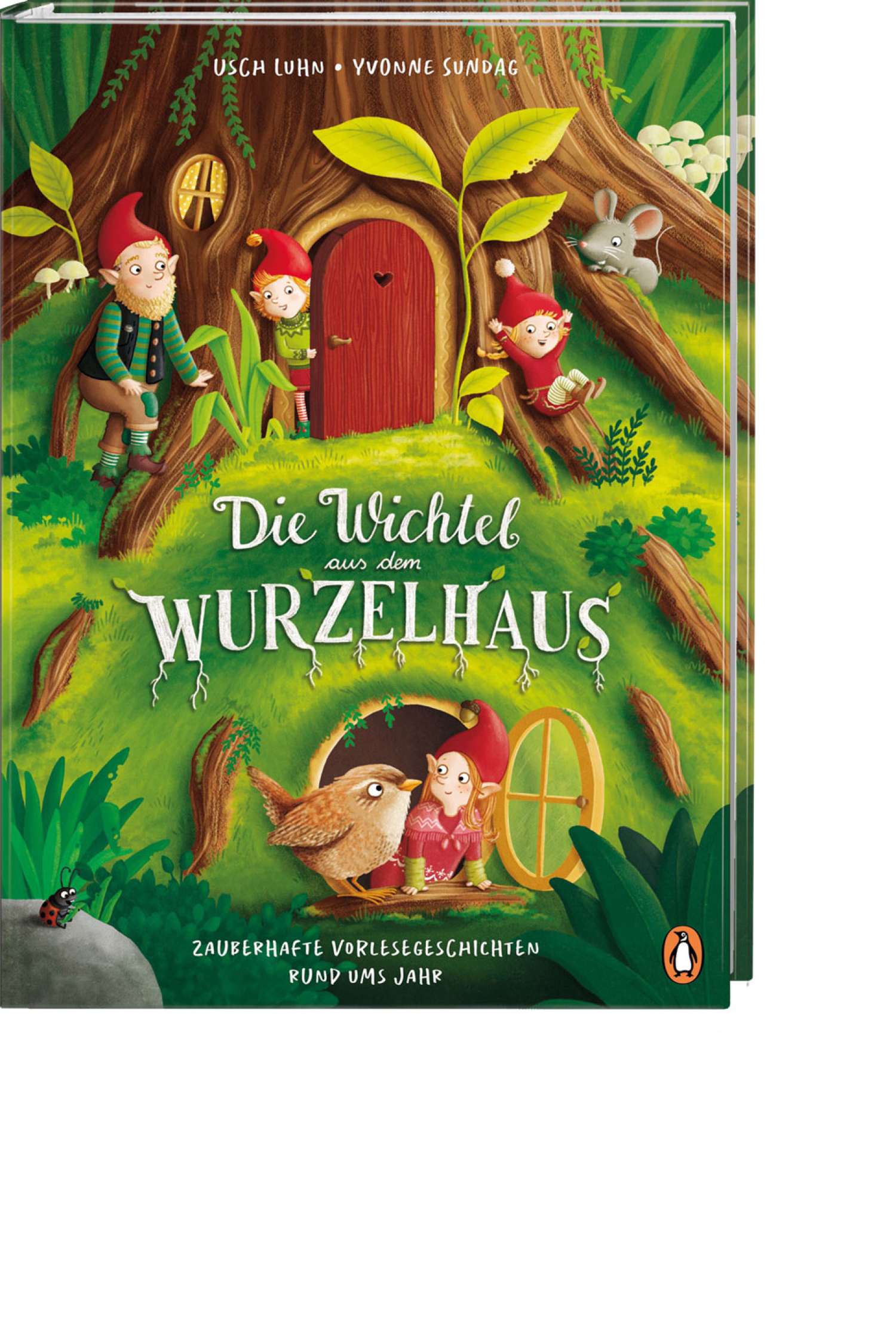 Die Wichtel aus dem Wurzelhaus, Produktbild 1