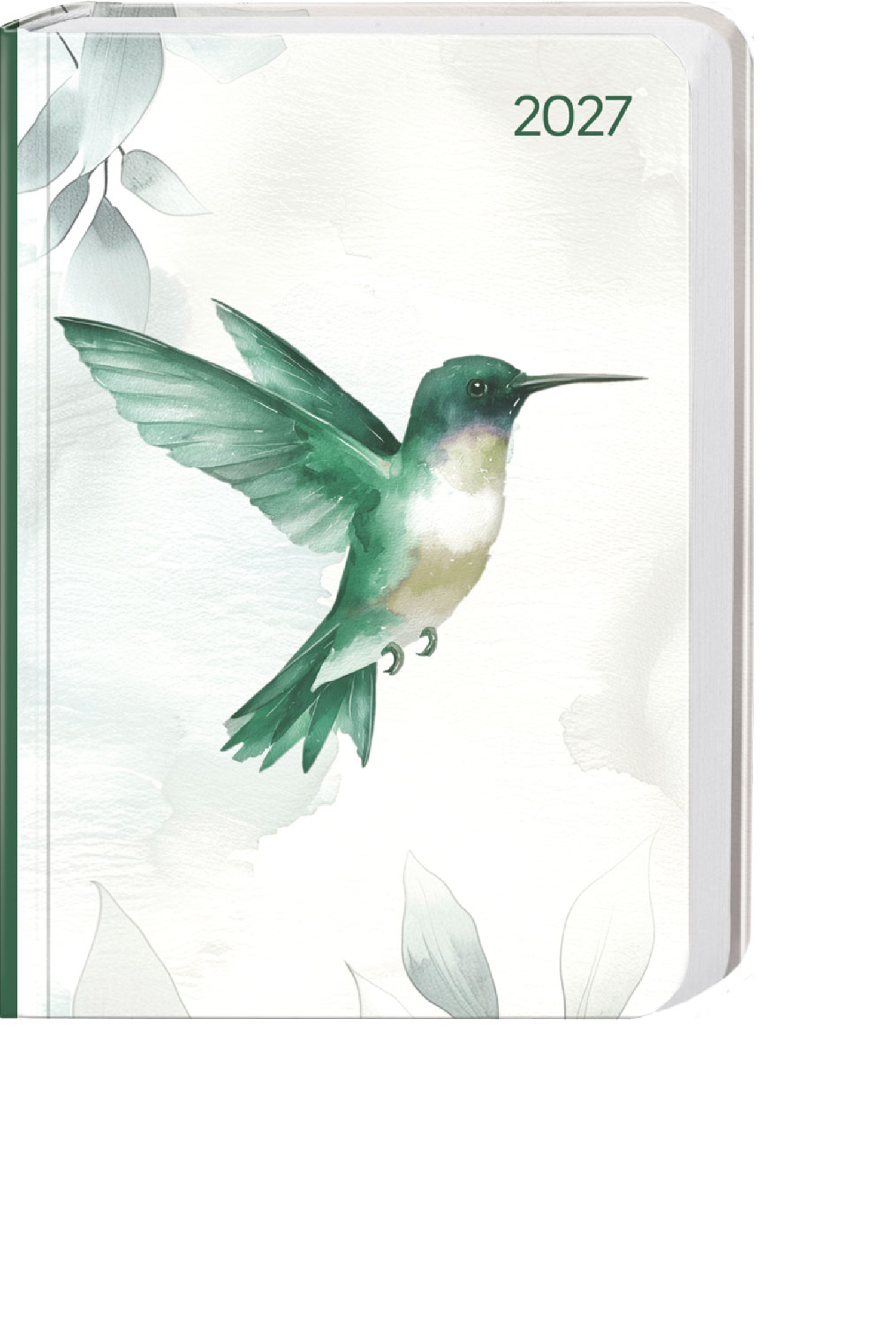 Daily Journal "Hummingbird" 2027, Produktbild 1