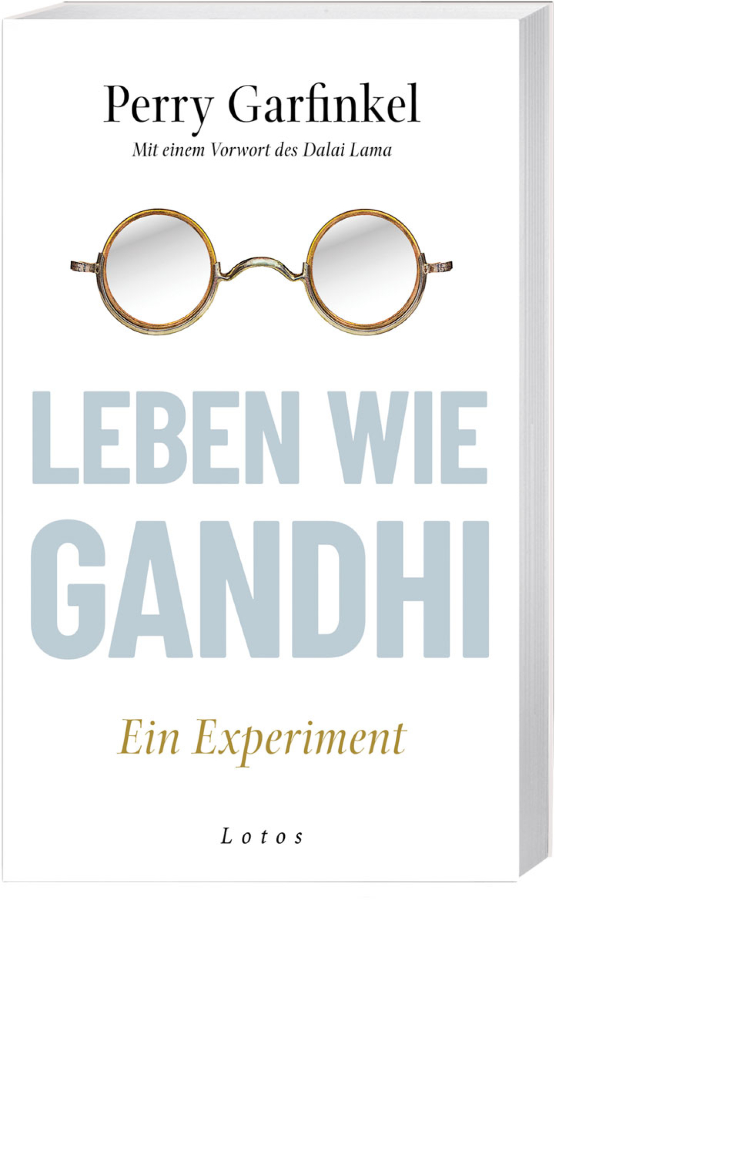 Leben wie Gandhi, Produktbild 1
