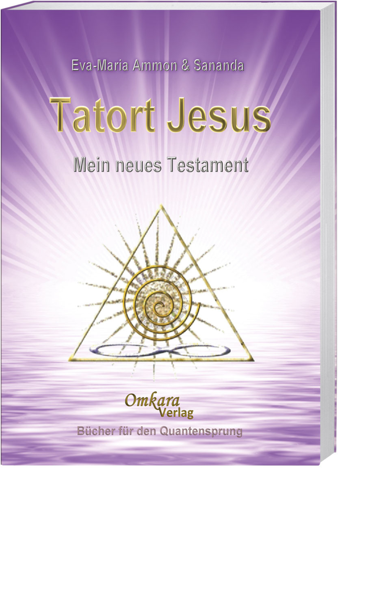 Tatort Jesus – Mein neues Testament, Produktbild 1