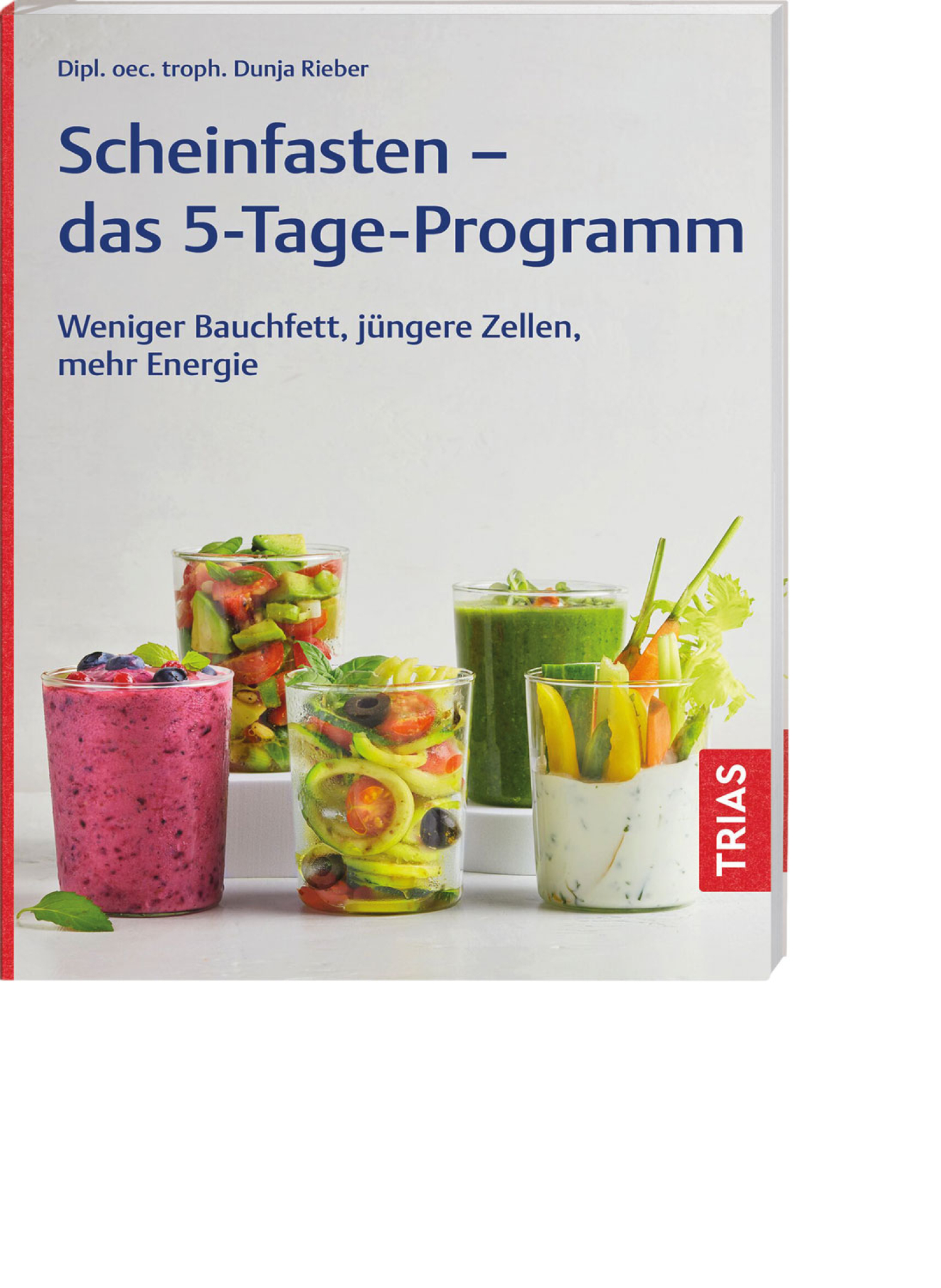 Scheinfasten – das 5-Tage-Programm, Produktbild 1