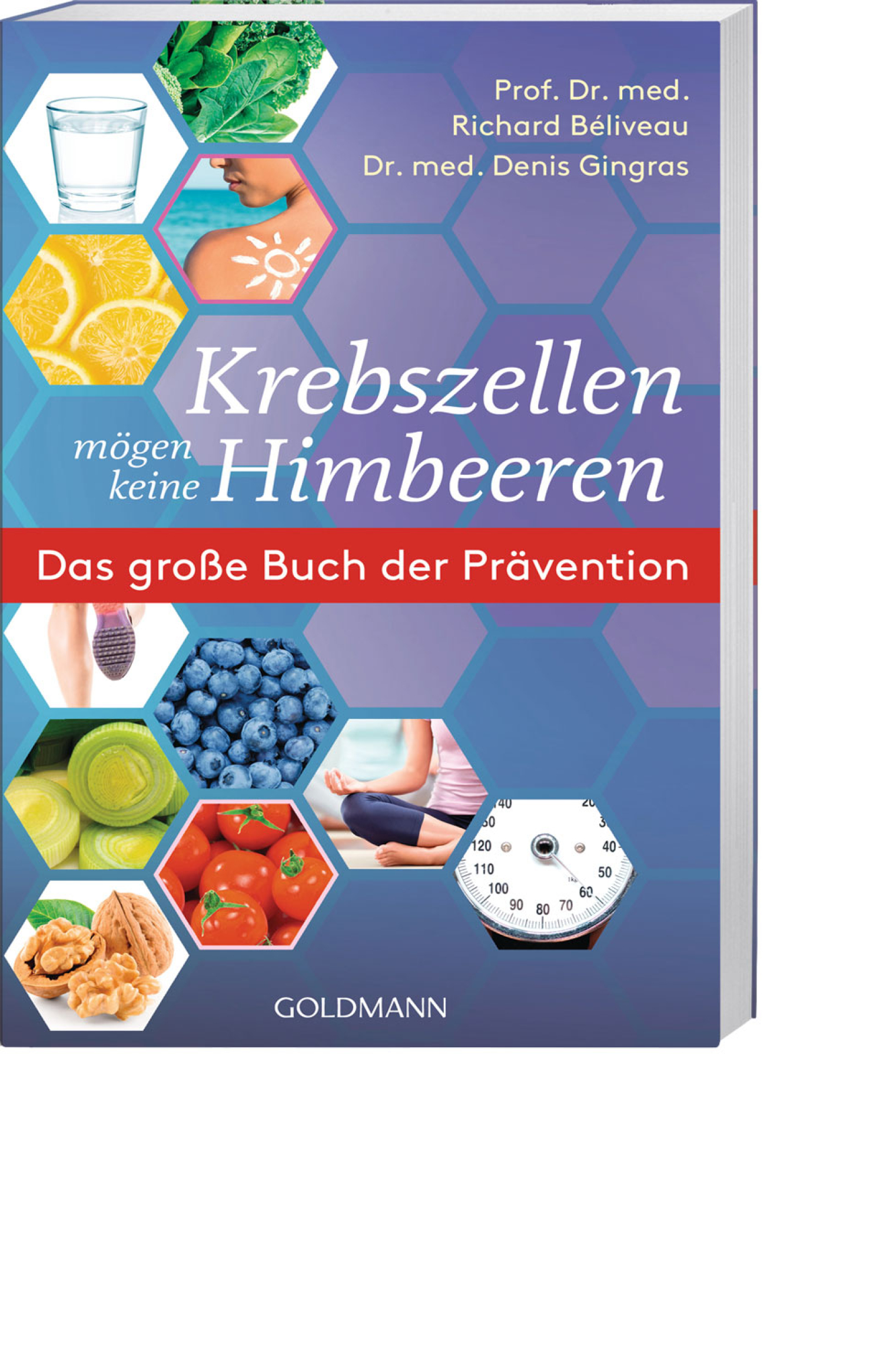 Krebszellen mögen keine Himbeeren, Produktbild 1