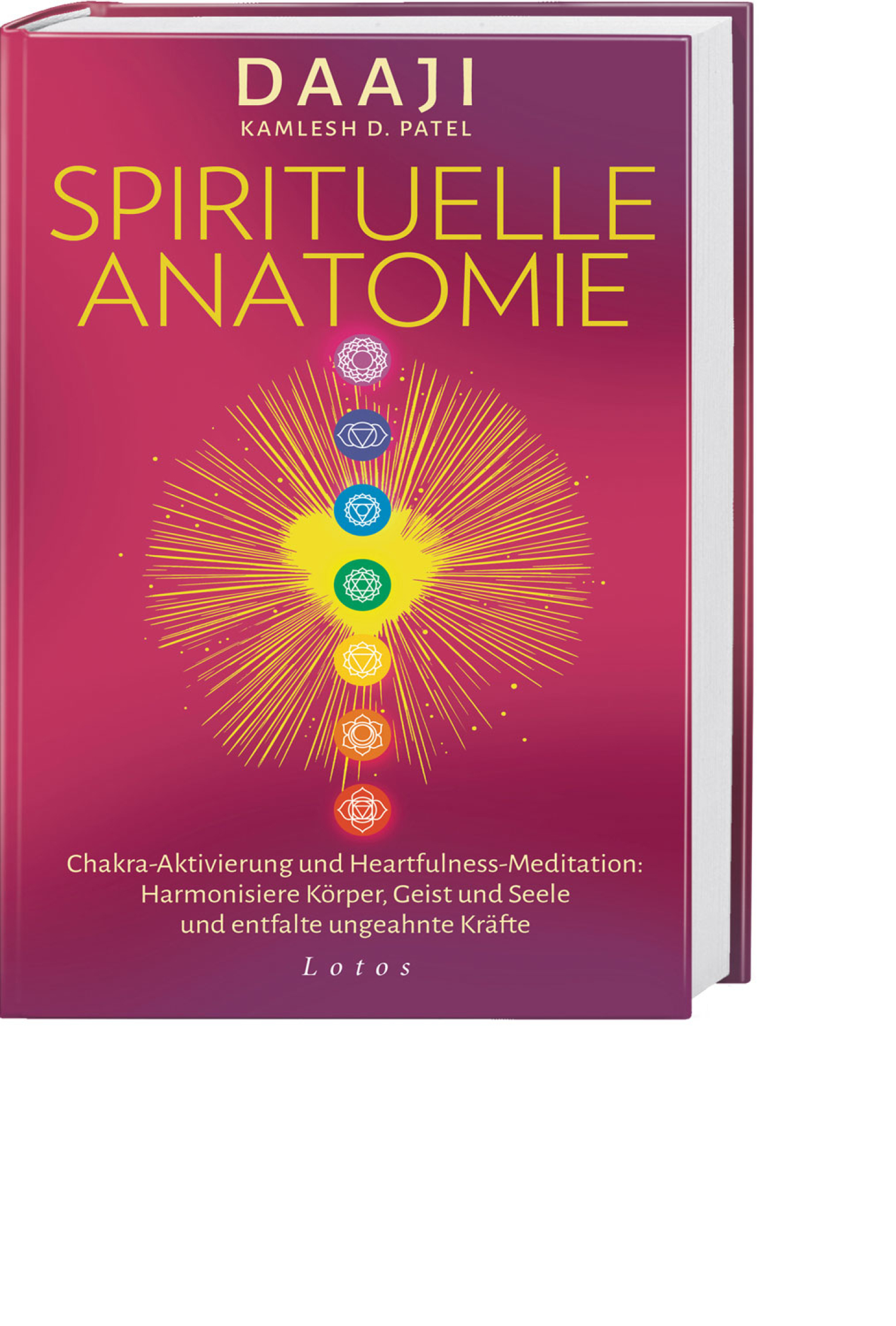 Spirituelle Anatomie, Produktbild 1