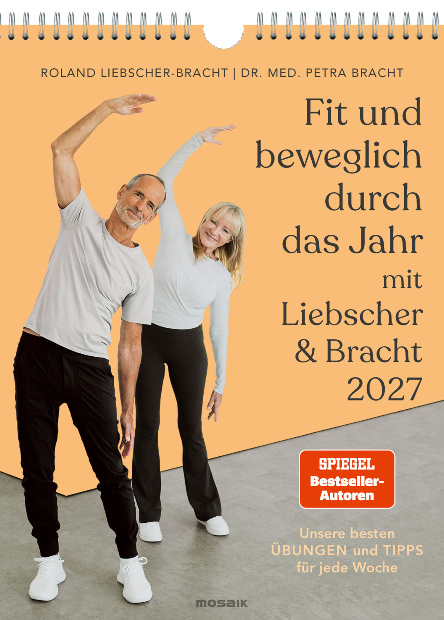 Fit und beweglich durch das Jahr 2027, Produktbild 1