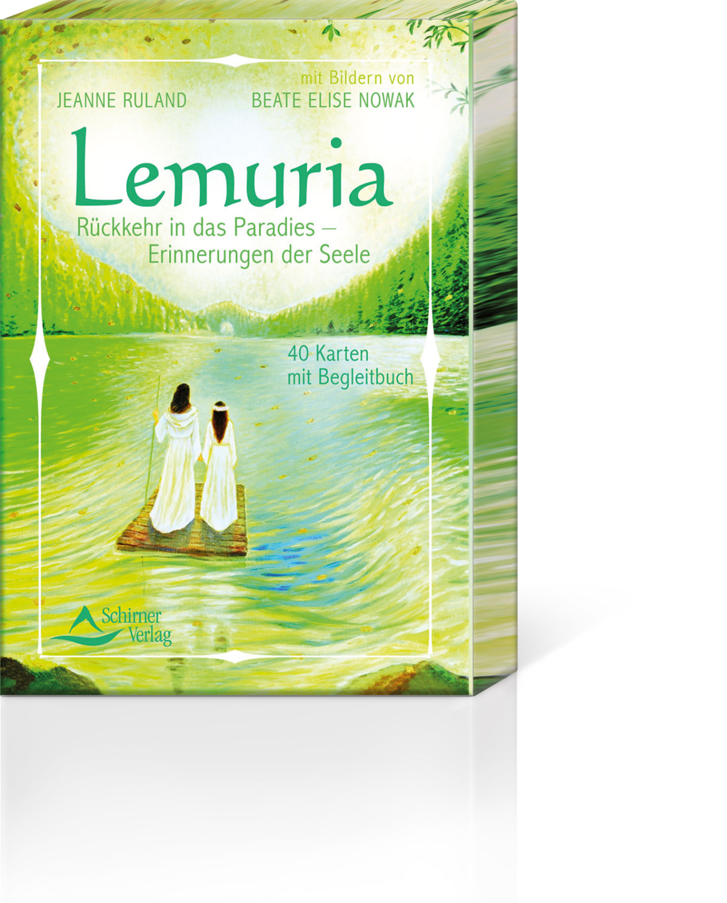 Lemuria (Kartenset), Produktbild 1
