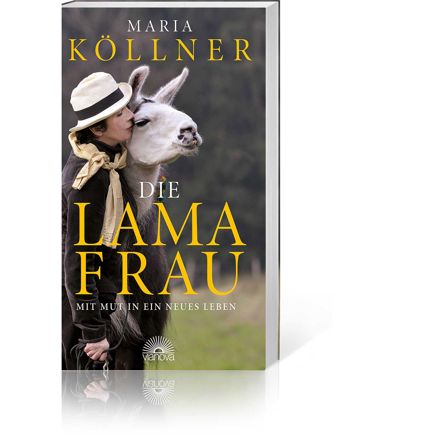 Die Lamafrau*, Produktbild 1