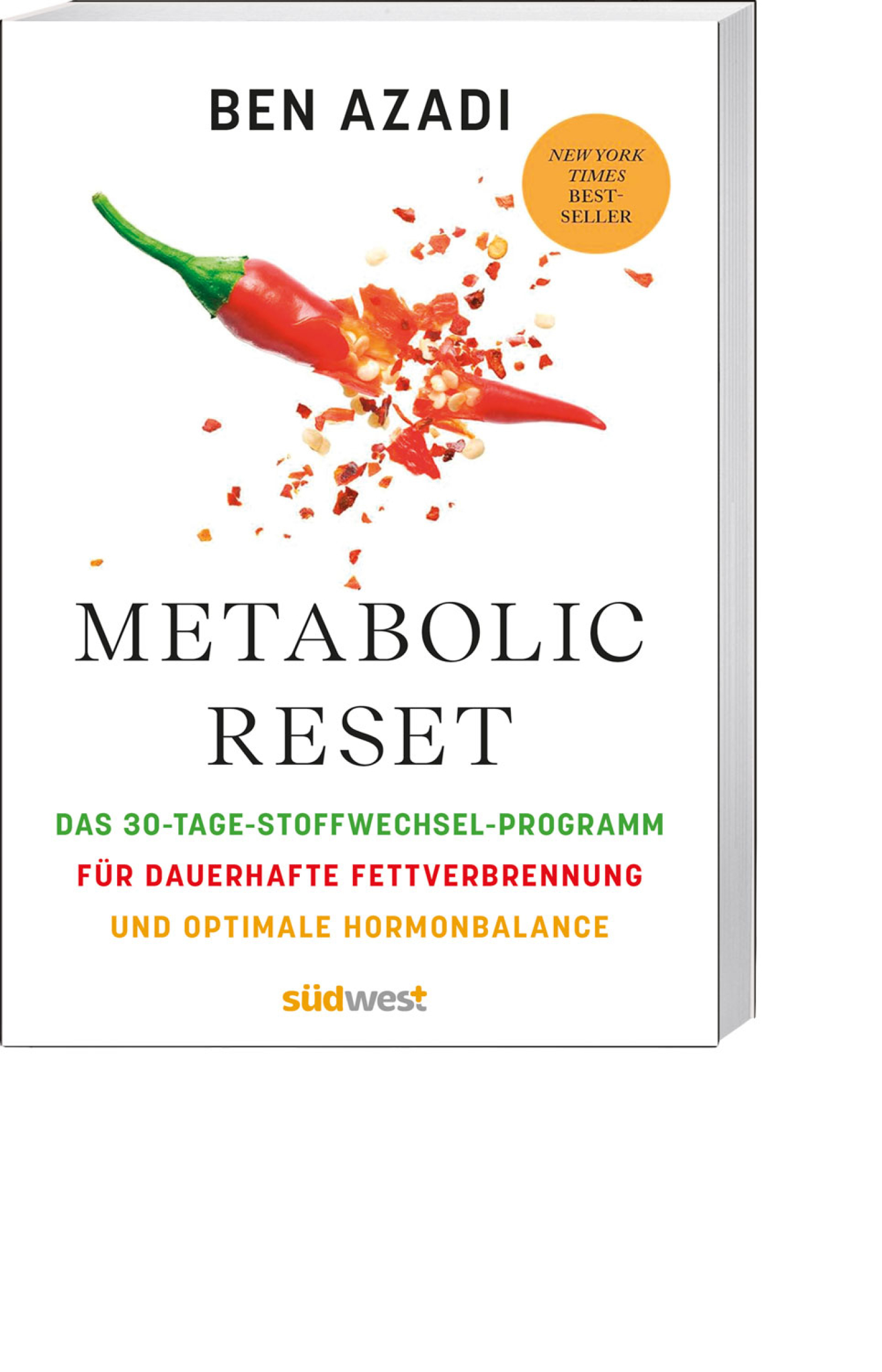 Metabolic Reset, Produktbild 1