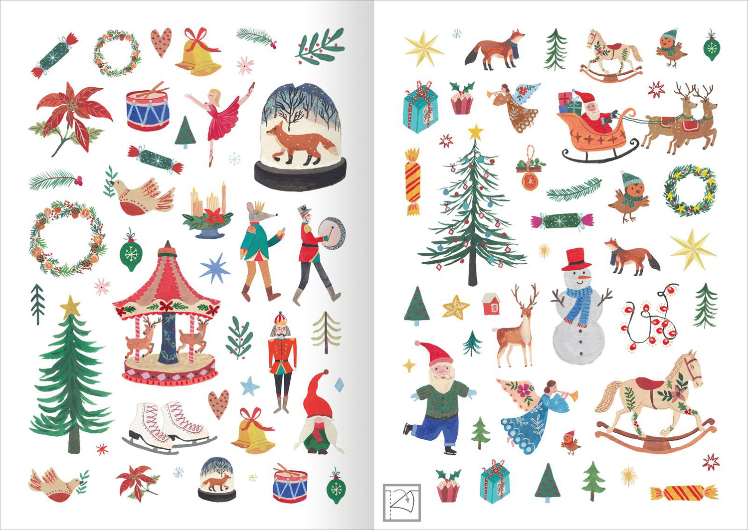 Stickerliebe – Winter, Produktbild 2