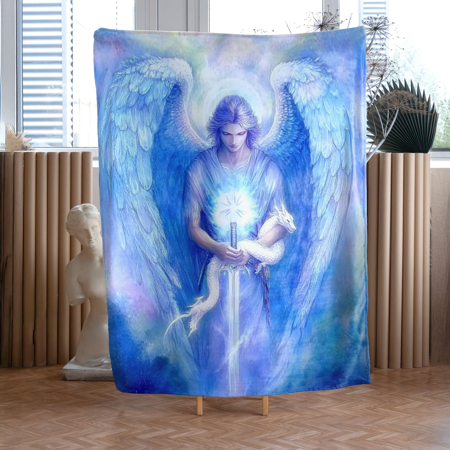 Decke „Erzengel Michael“, Produktbild 2