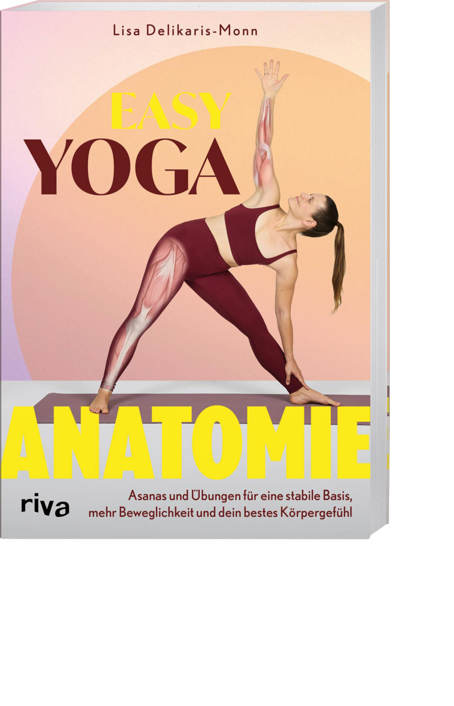 Easy Yoga-Anatomie, Produktbild 1