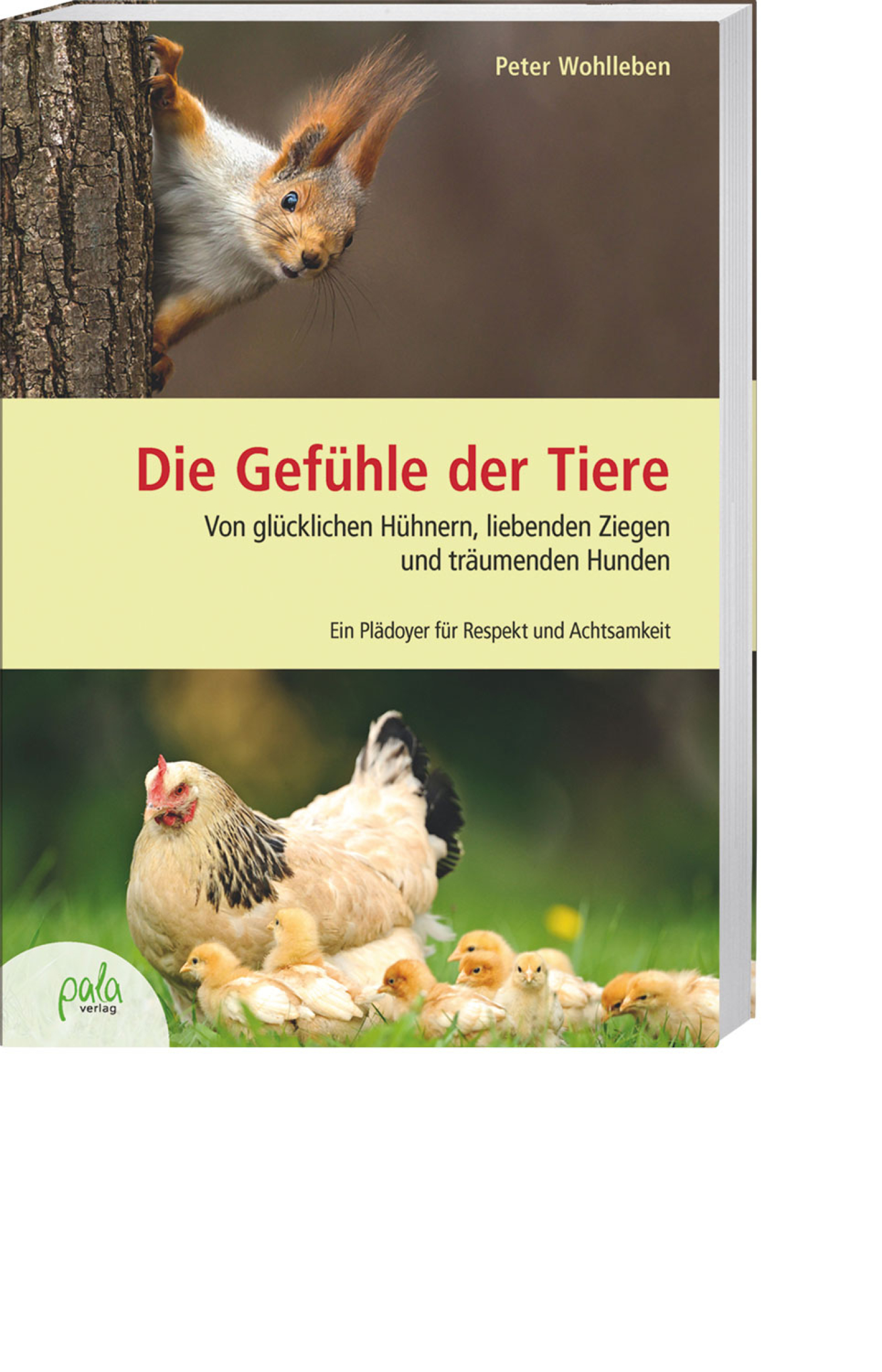 Die Gefühle der Tiere, Produktbild 1