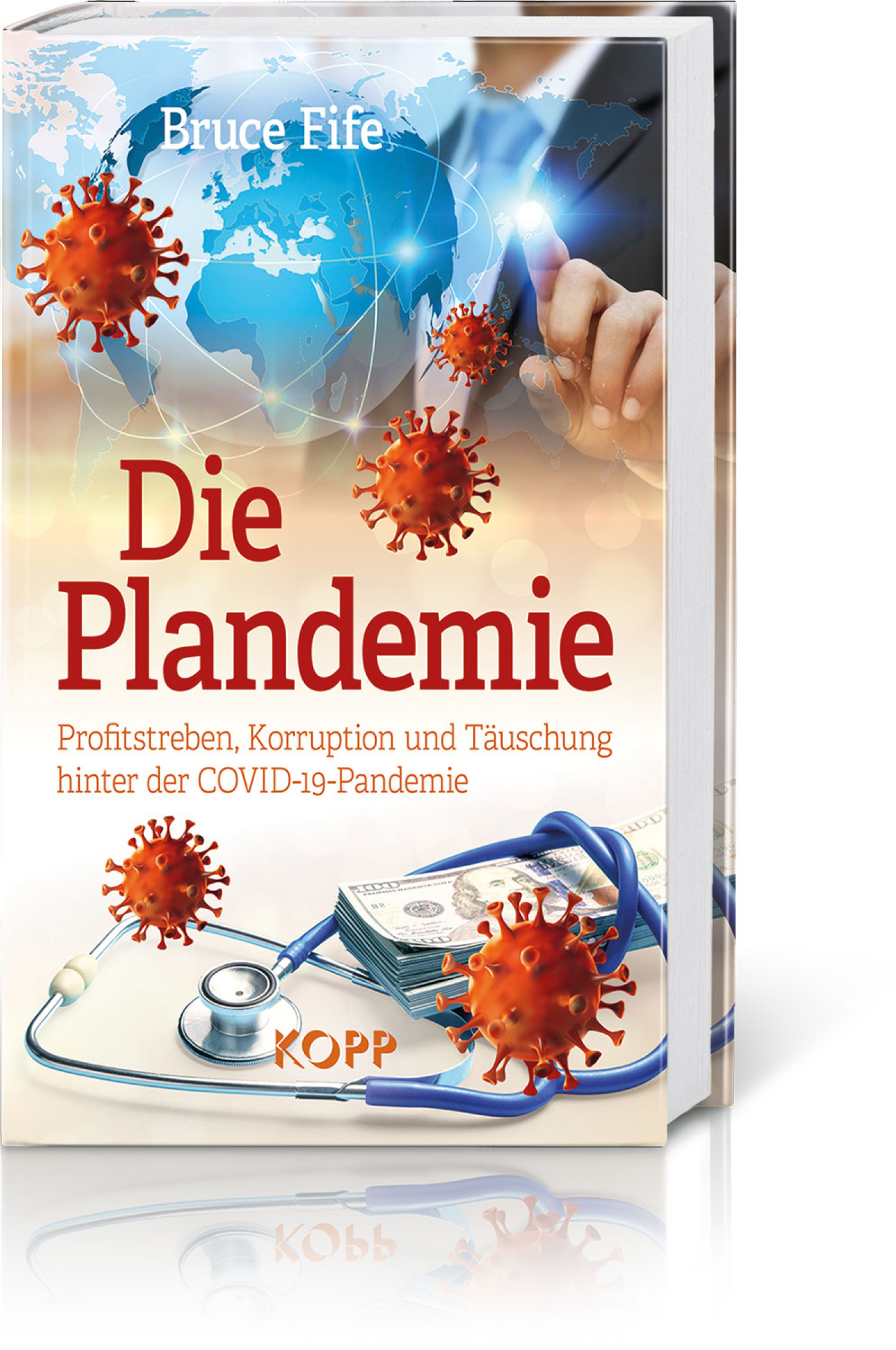 Die Plandemie, Produktbild 1