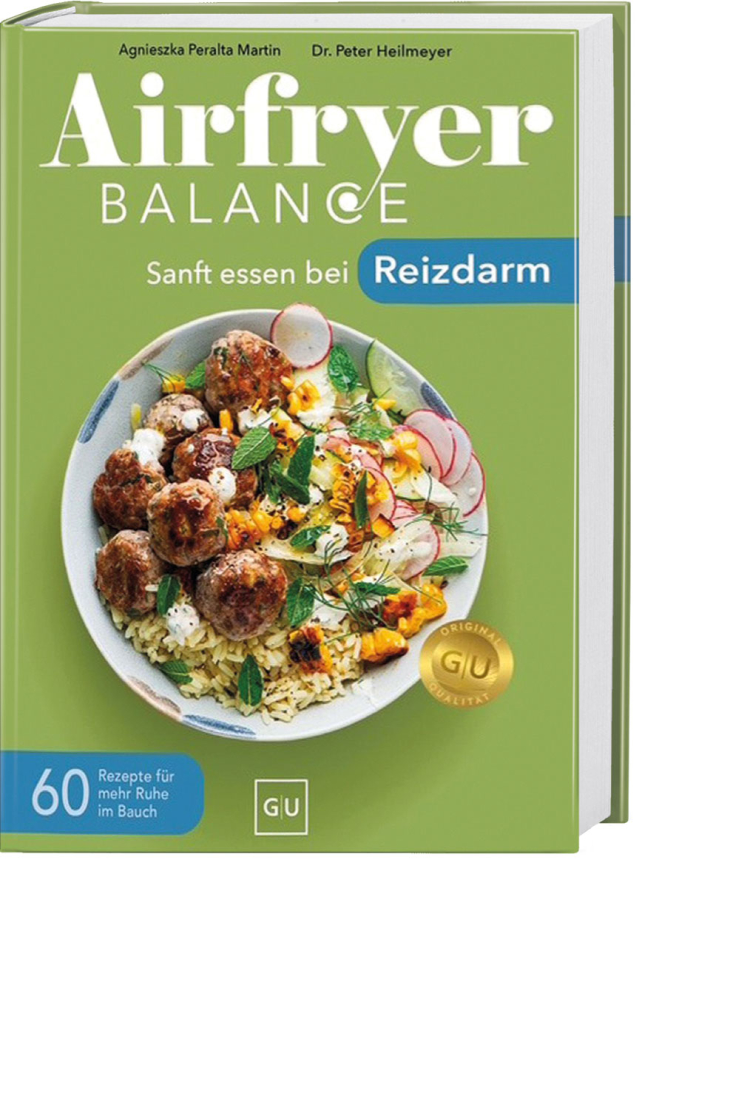 Airfryer Balance – Sanft essen bei Reizdarm, Produktbild 1