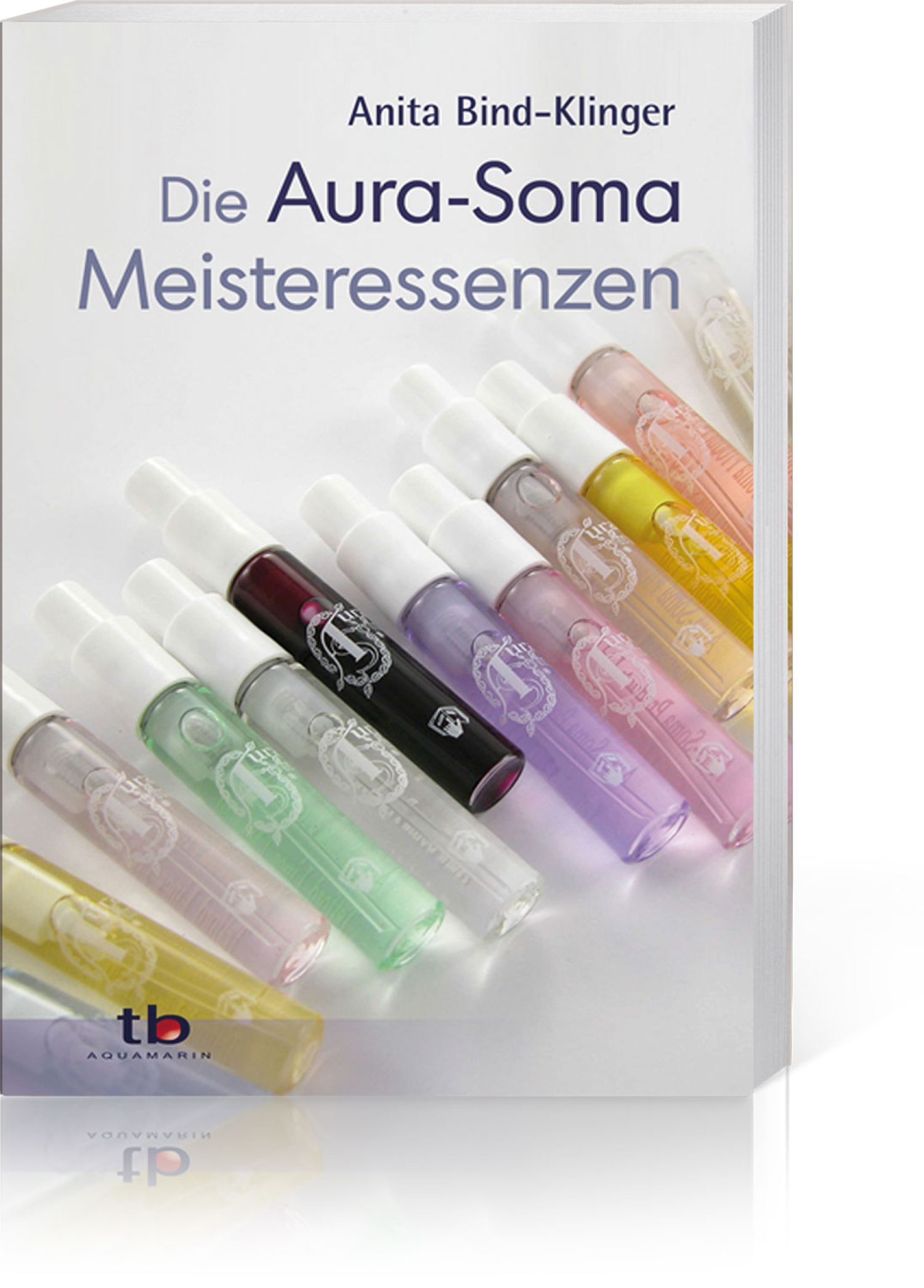 Die Aura-Soma Meisteressenzen*, Produktbild 1