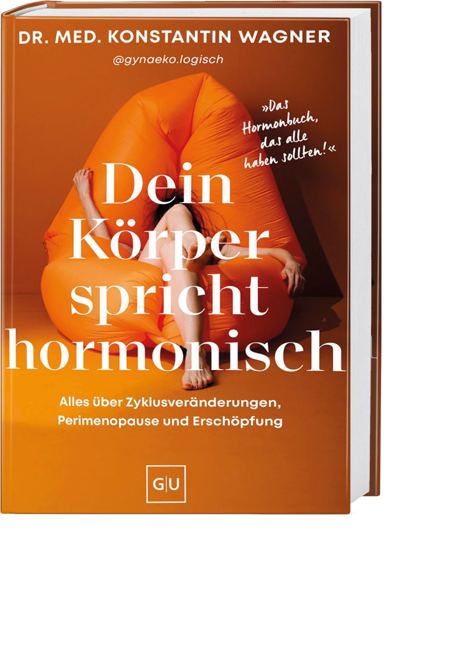 Dein Körper spricht hormonisch, Produktbild 1