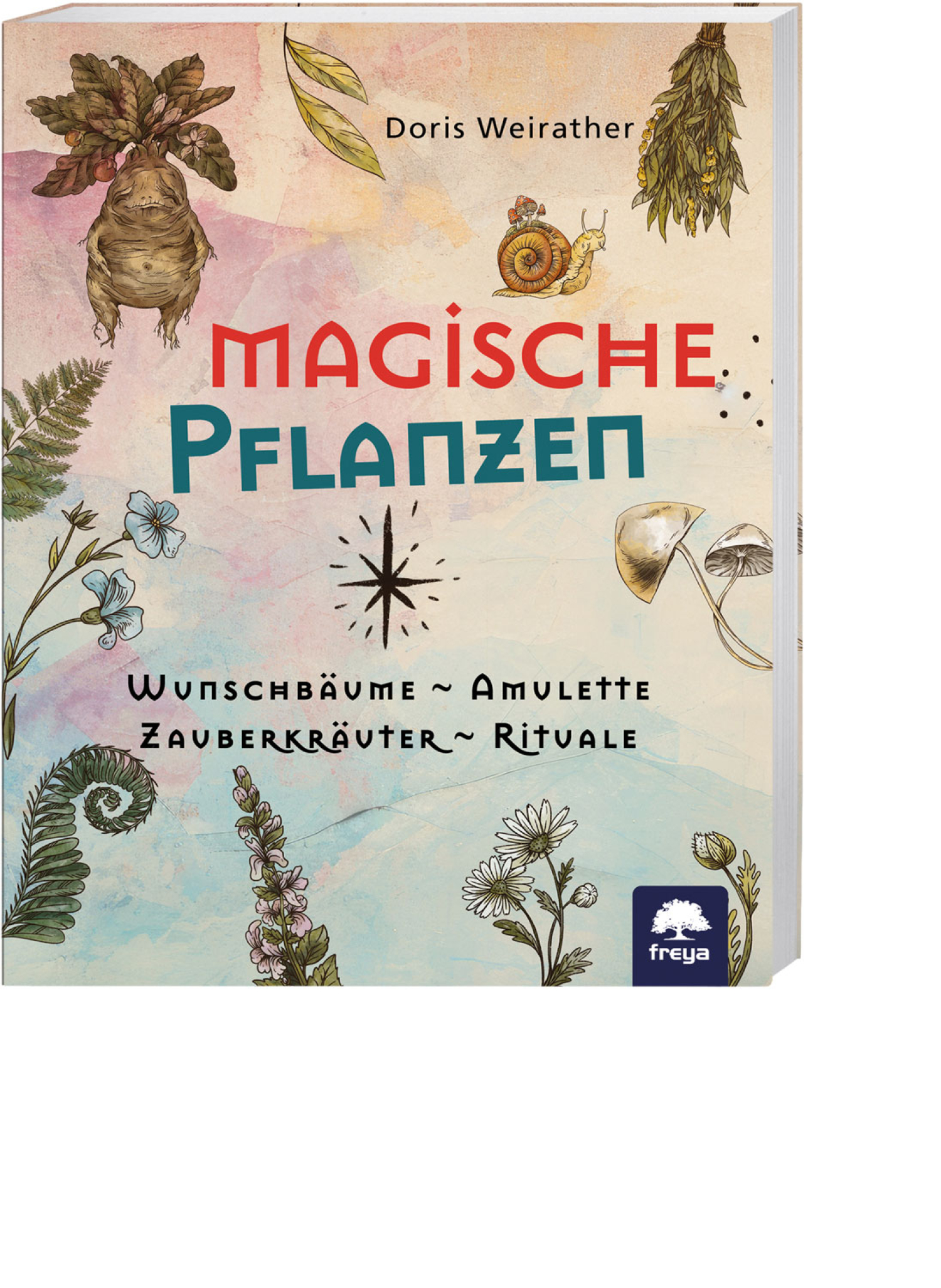 Magische Pflanzen, Produktbild 1