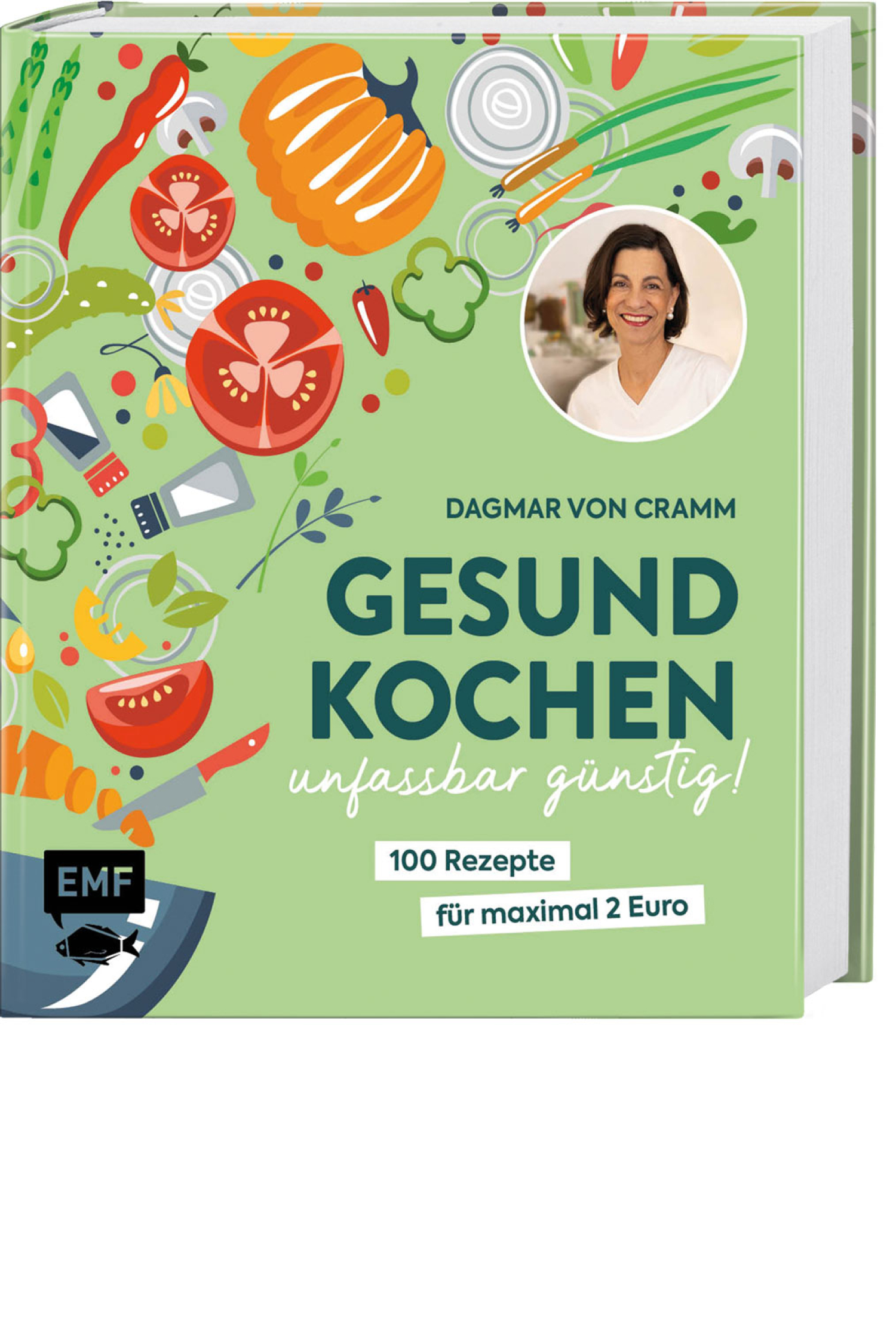 Gesund kochen – unfassbar günstig!, Produktbild 1