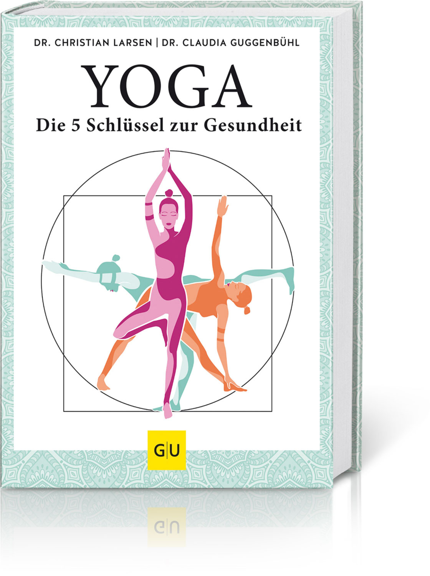 Yoga – Die 5 Schlüssel zur Gesundheit, Produktbild 1