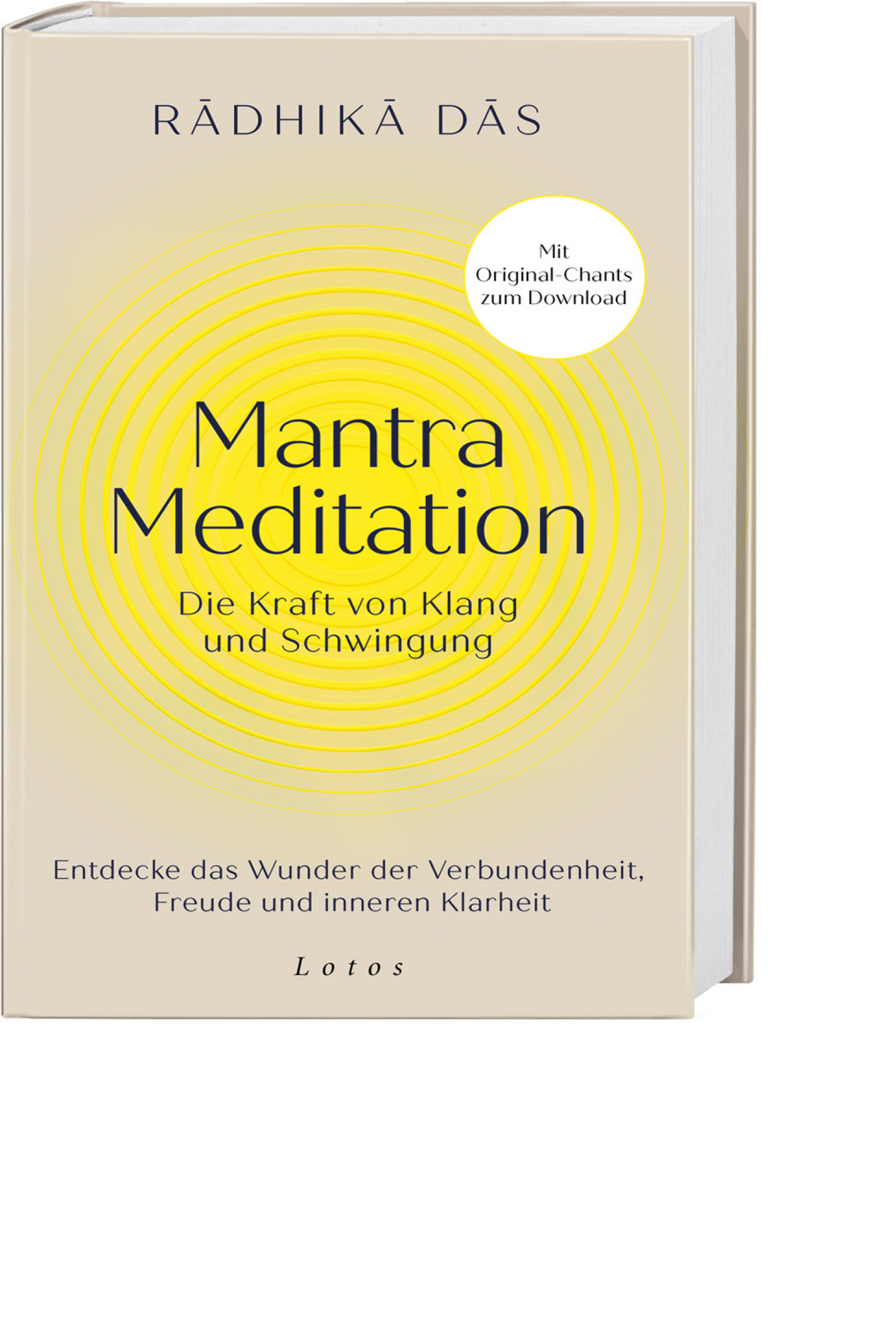 Mantra Meditation, Produktbild 1