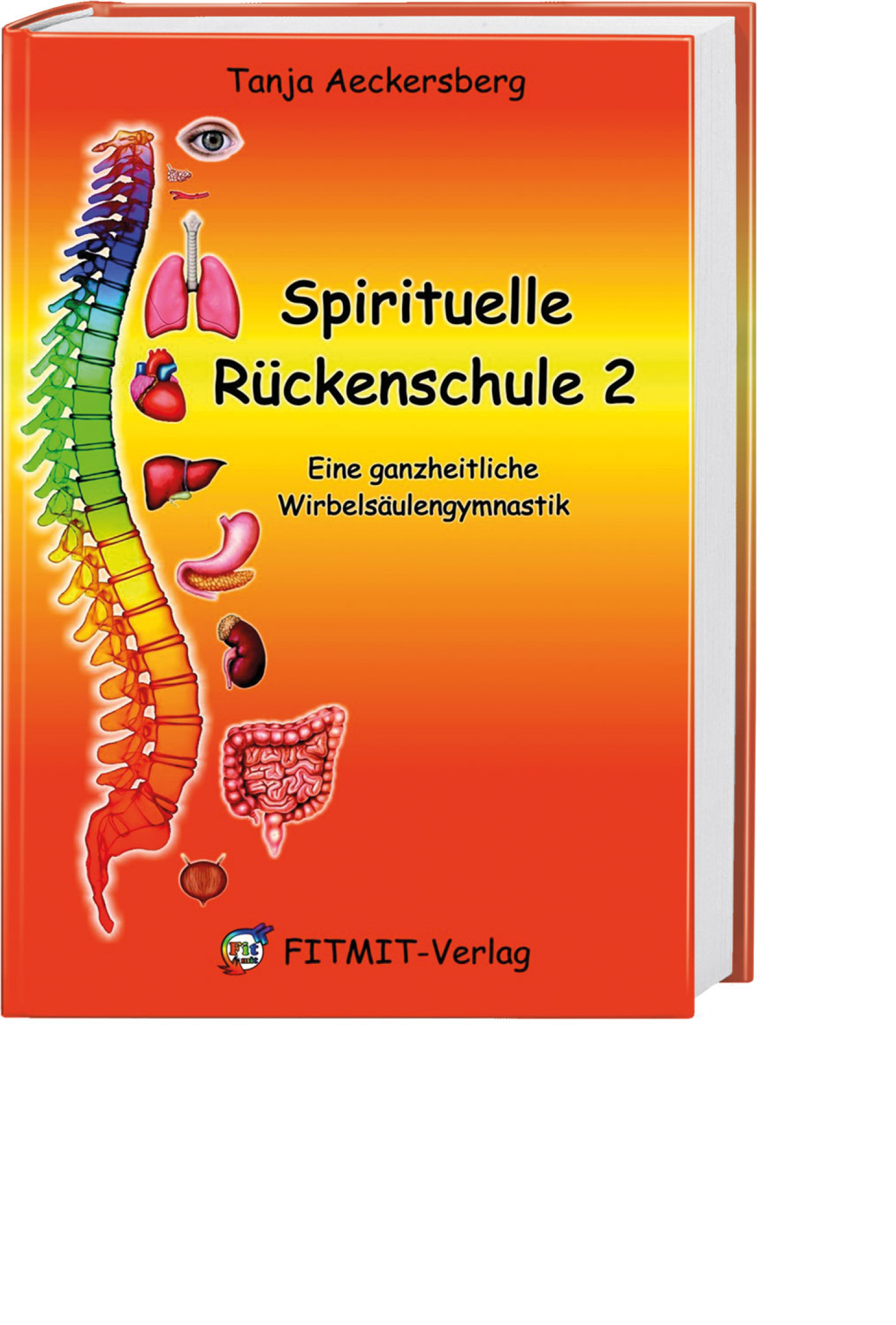 Spirituelle Rückenschule 2, Produktbild 1