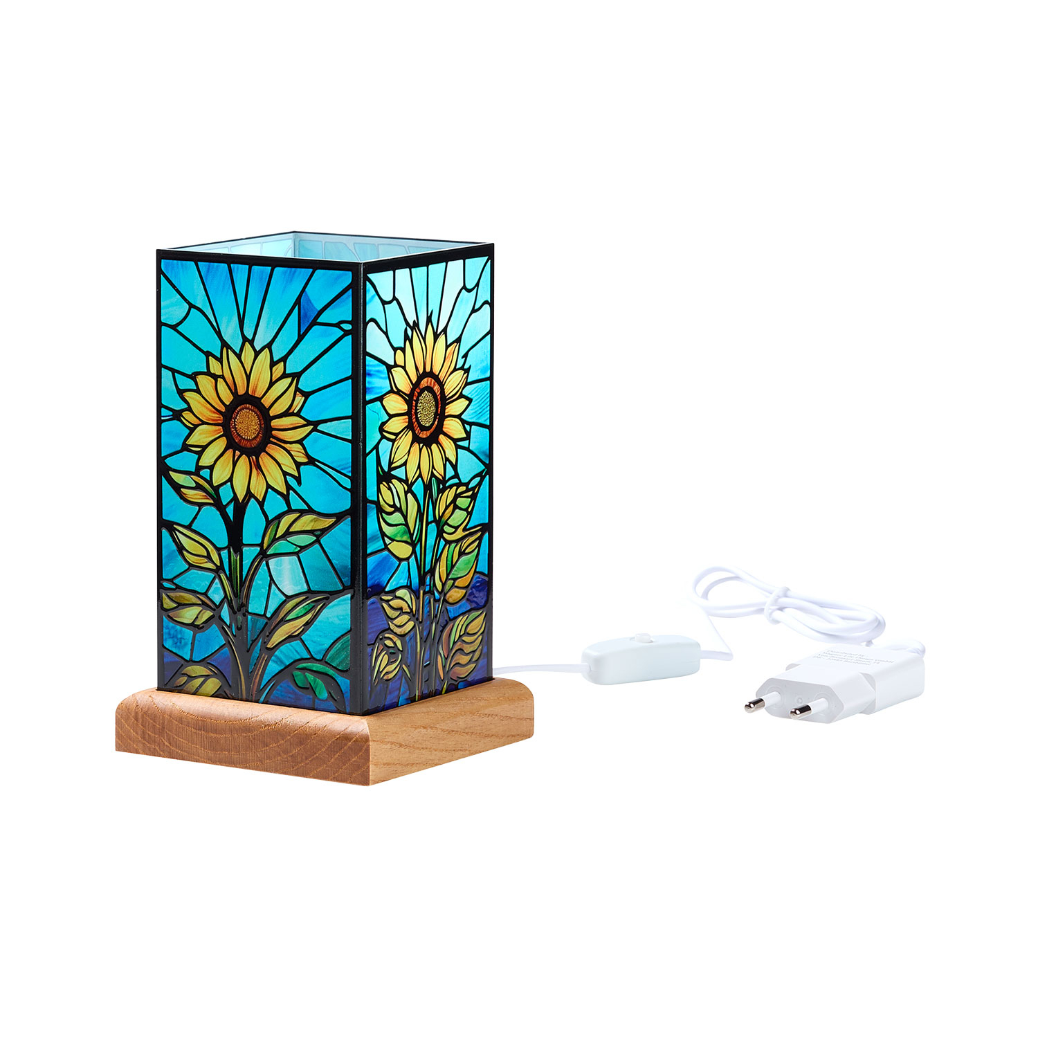 LED-Licht „Sonnenblume“, Produktbild 3