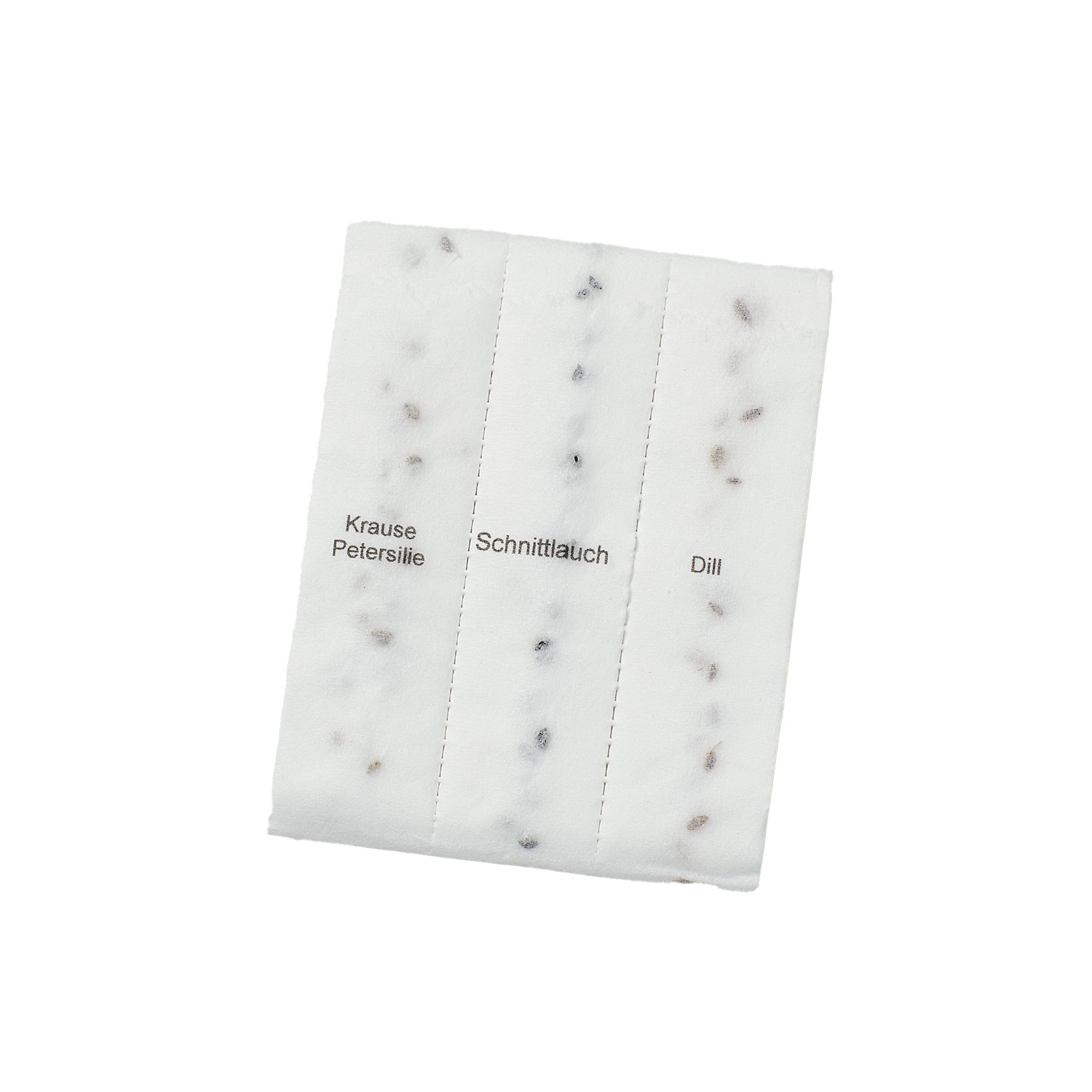 Saatband „Petersilie, Schnittlauch, Dill“, Samen, Produktbild 4