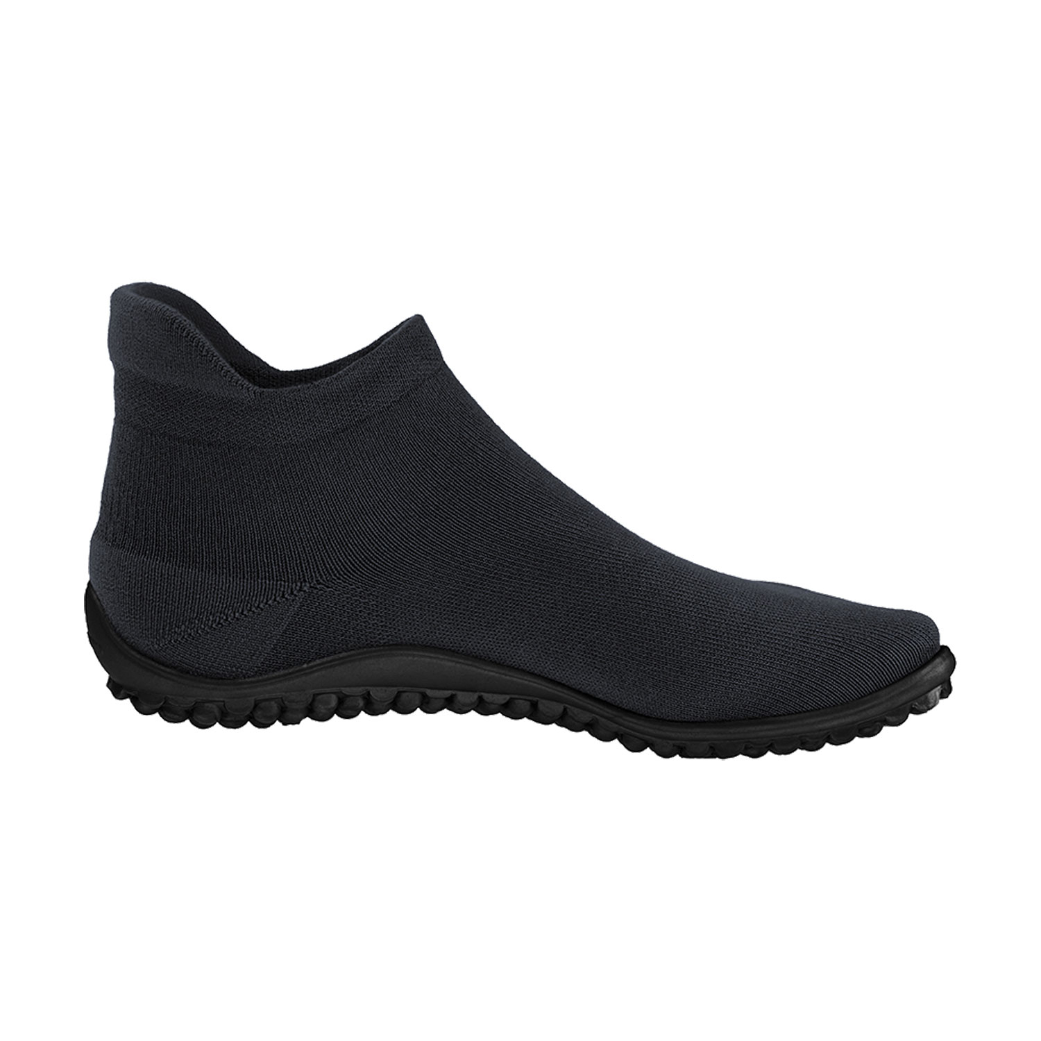 Leguano® Barfußschuh „Sneaker“, Schwarz, Produktbild 6