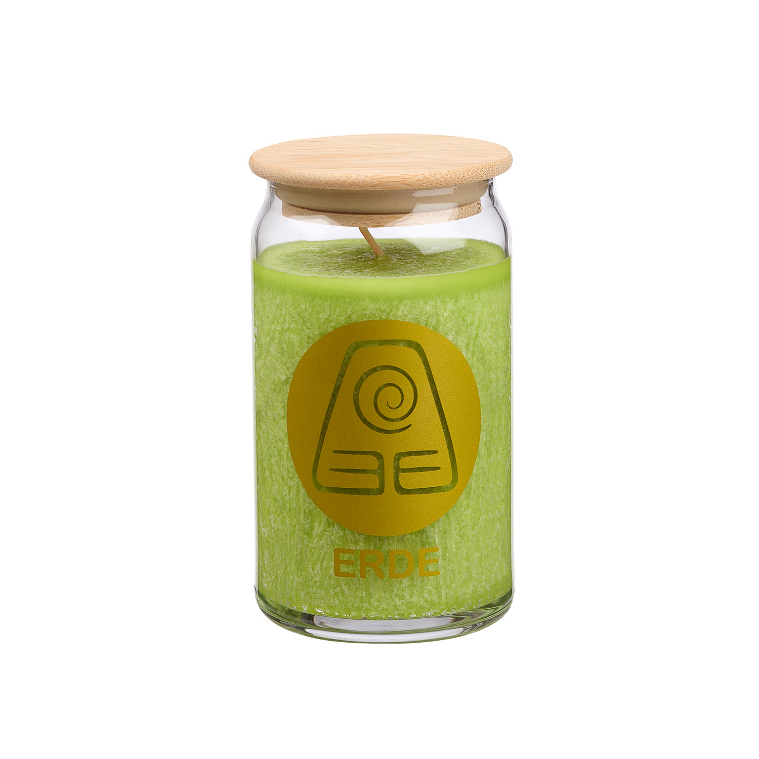 Duftkerze „Element Erde“, Produktbild 2