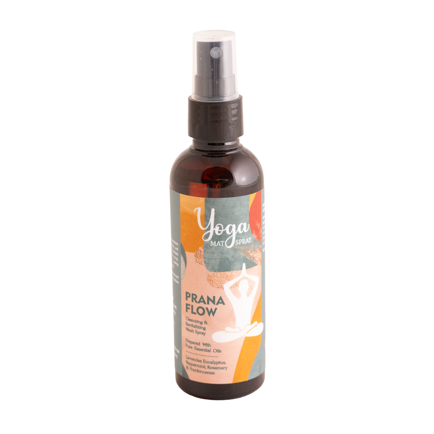 Yogamatten-Spray „Prana Flow“, Produktbild 1