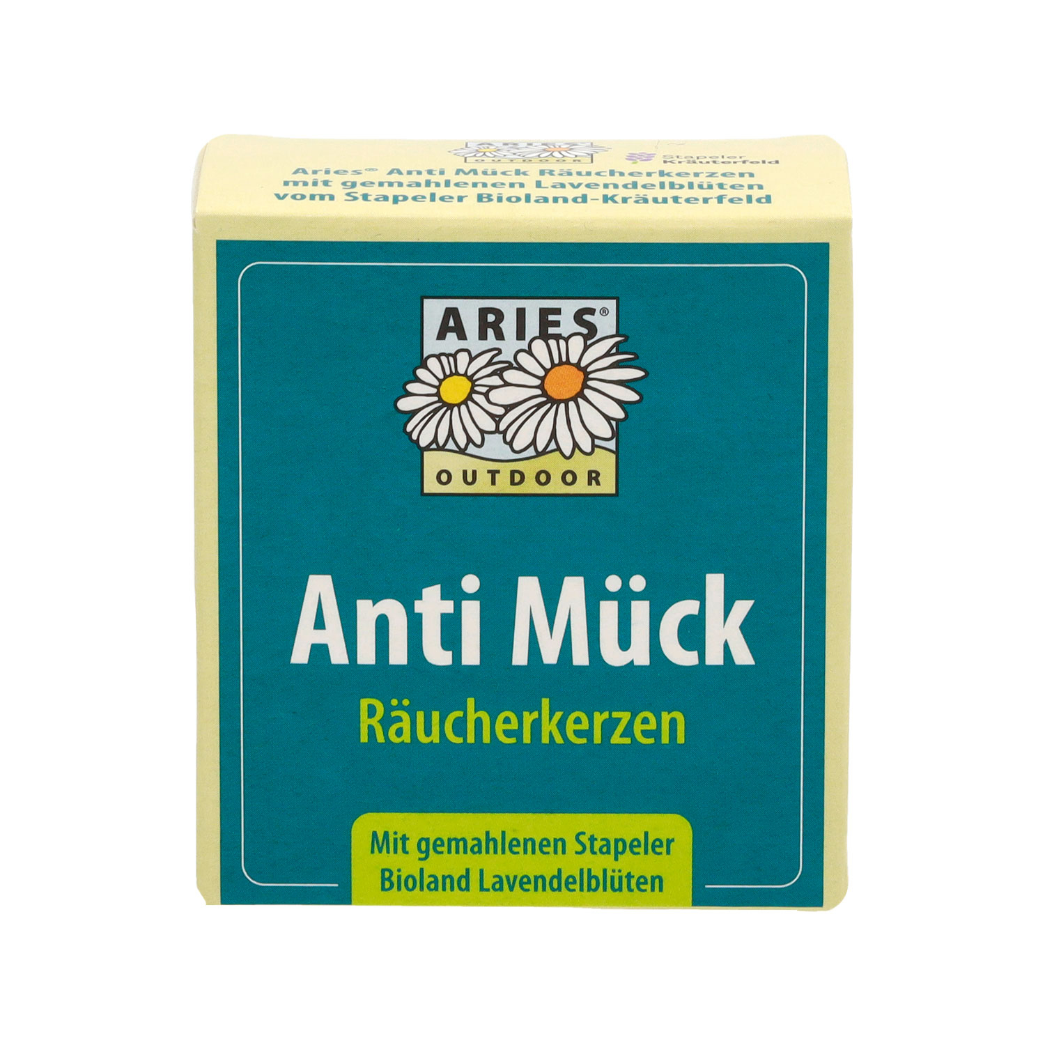Anti Mück Räucherkerzen, Produktbild 1