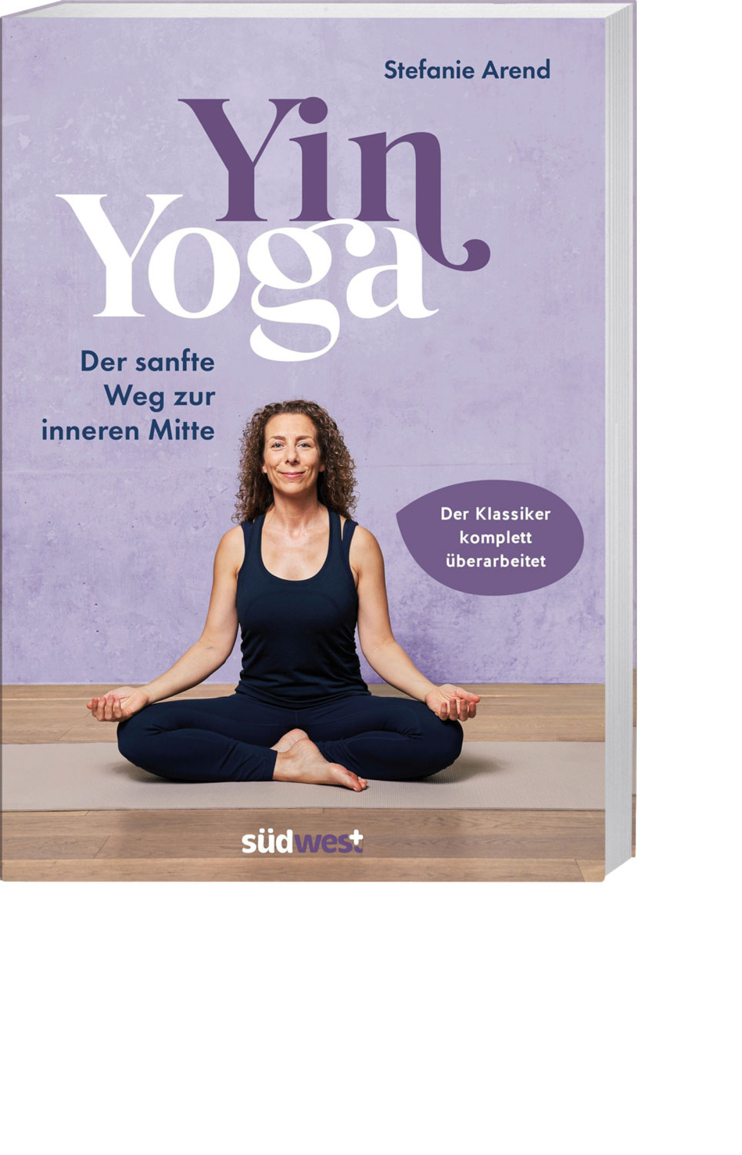 Yin Yoga, Produktbild 1
