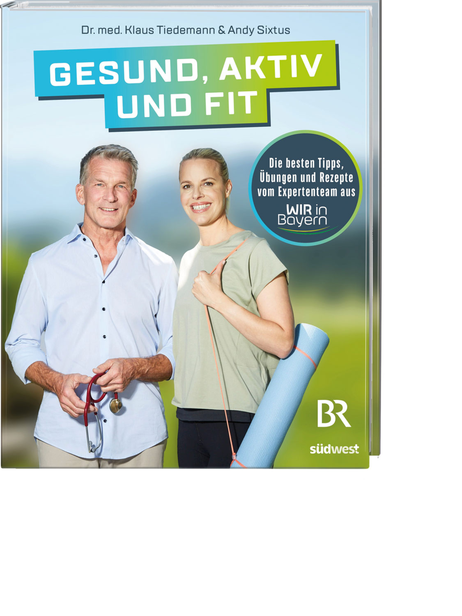 Gesund, aktiv und fit, Produktbild 1