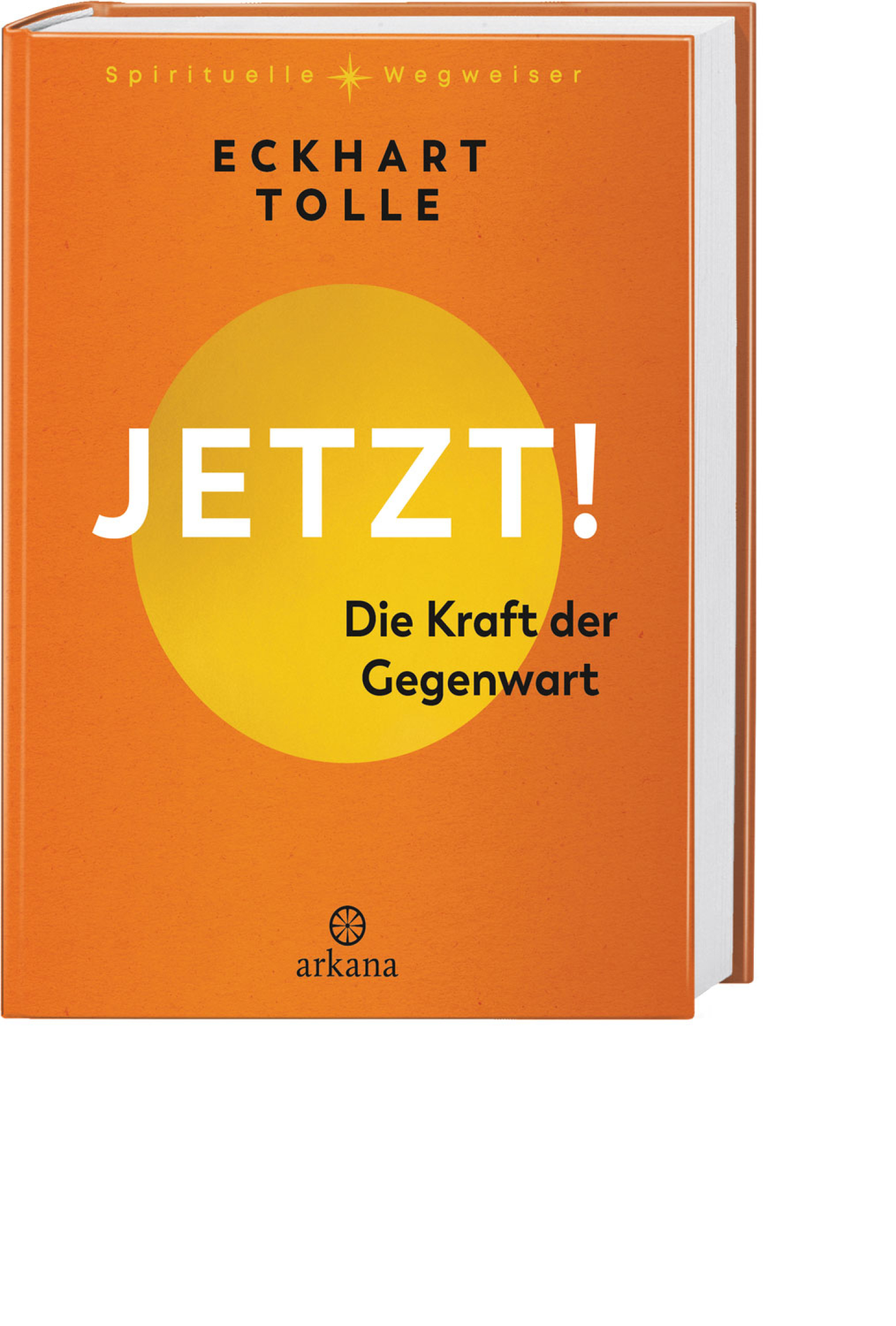 Jetzt! Die Kraft der Gegenwart, Produktbild 1