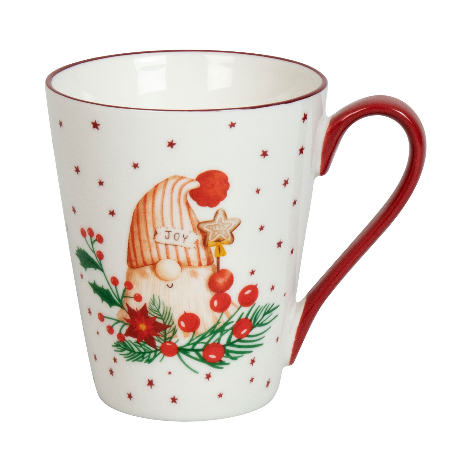Becher „Wichtel“, 4er Set, Produktbild 4