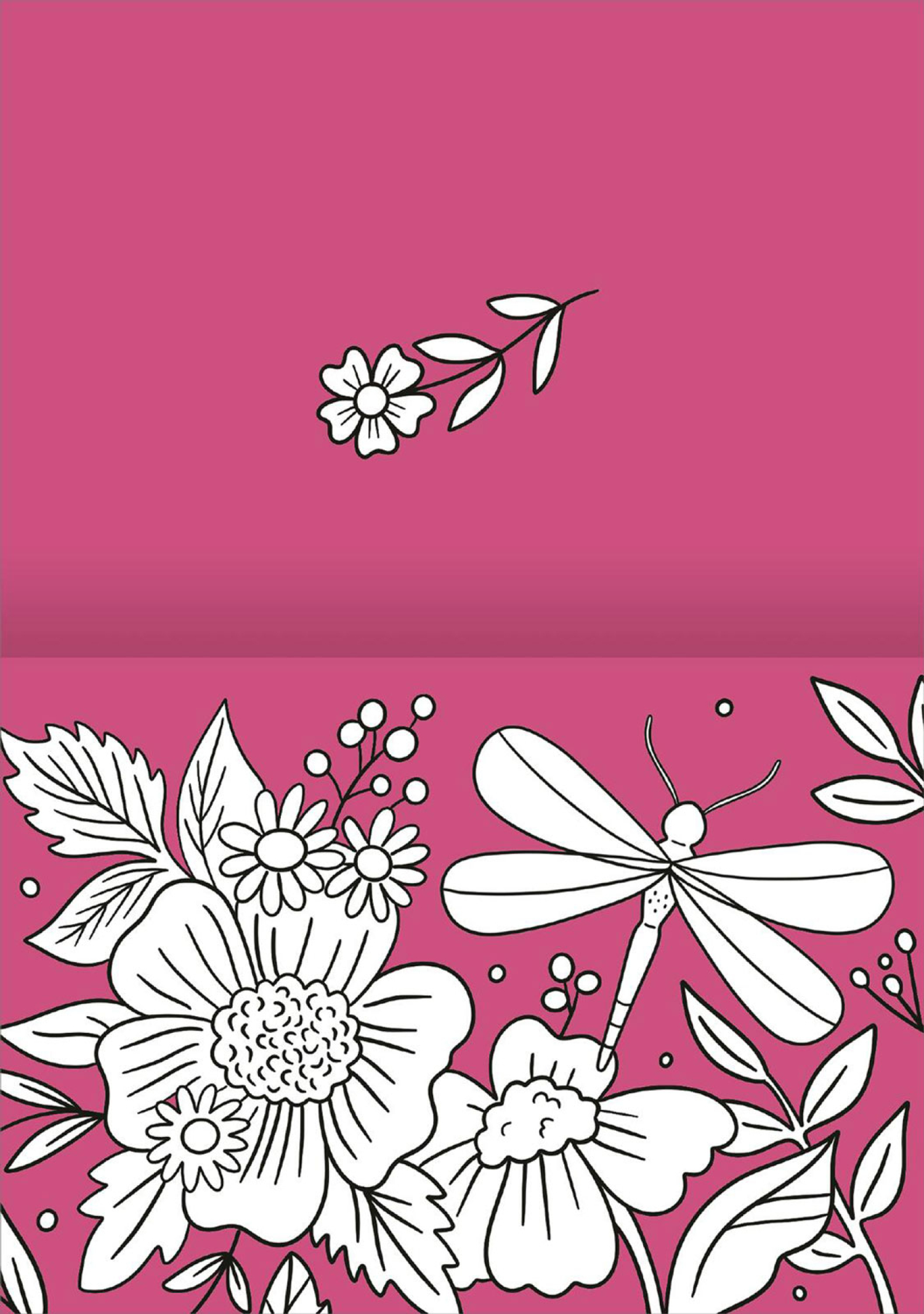 I love to bloom – Grußkarten, Produktbild 2