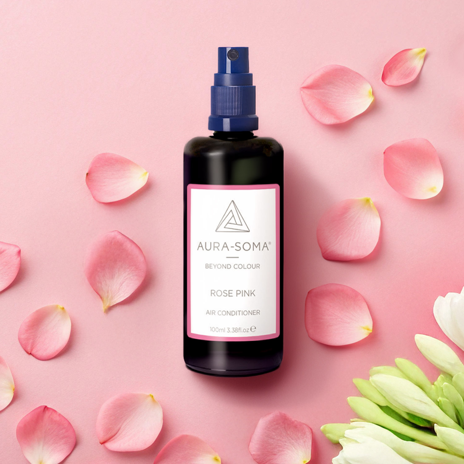 Pomander Raumspray Rosenrosa, Produktbild 2