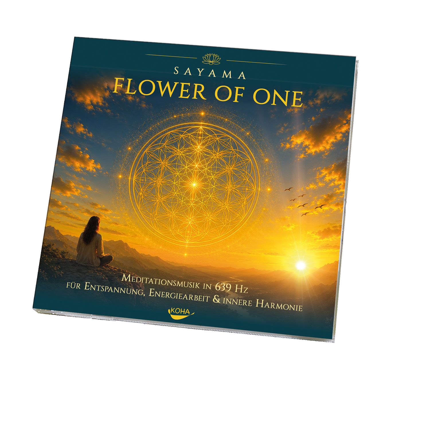 Flower of ONE, Produktbild 1