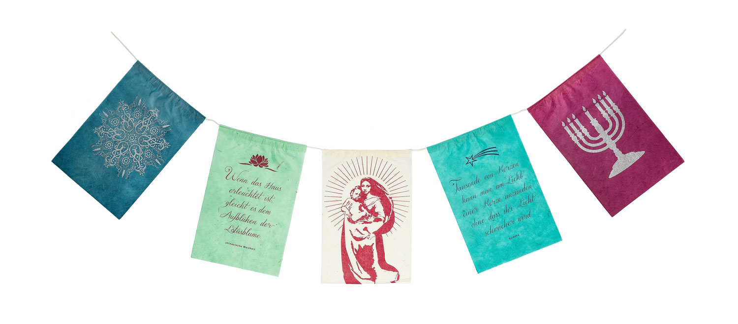 Wunschfähnchen Licht, Produktbild 1