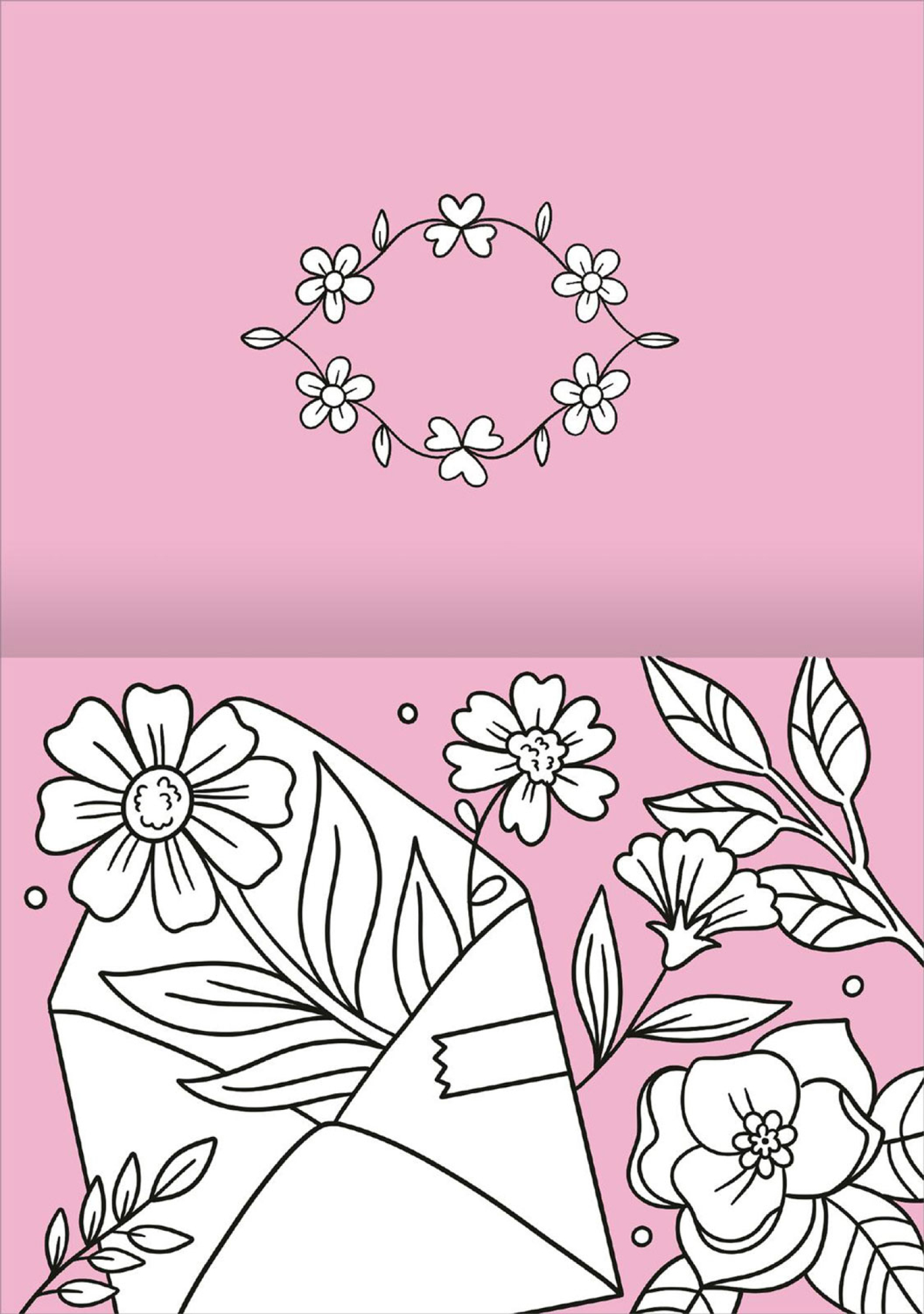 I love to bloom – Grußkarten, Produktbild 4