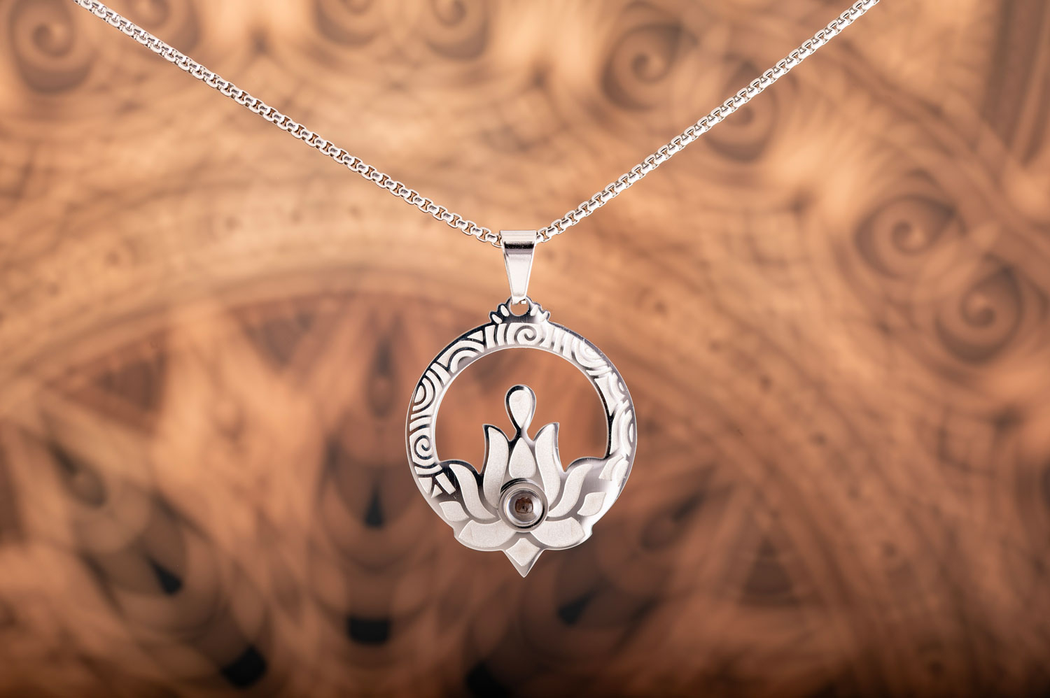 Kette „Lotus“, Produktbild 2