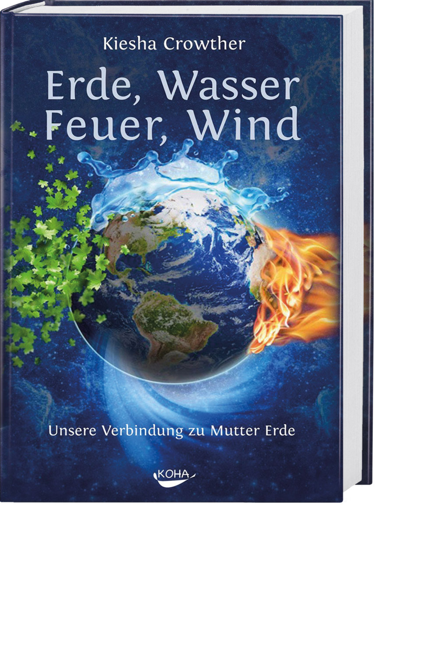 Erde, Wasser, Feuer, Wind, Produktbild 1