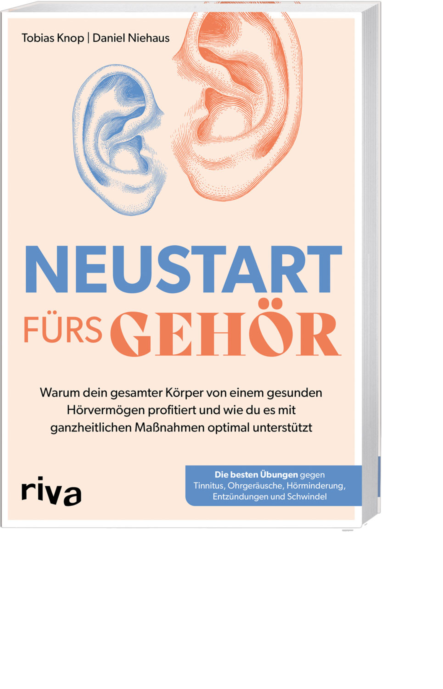 Neustart fürs Gehör, Produktbild 1