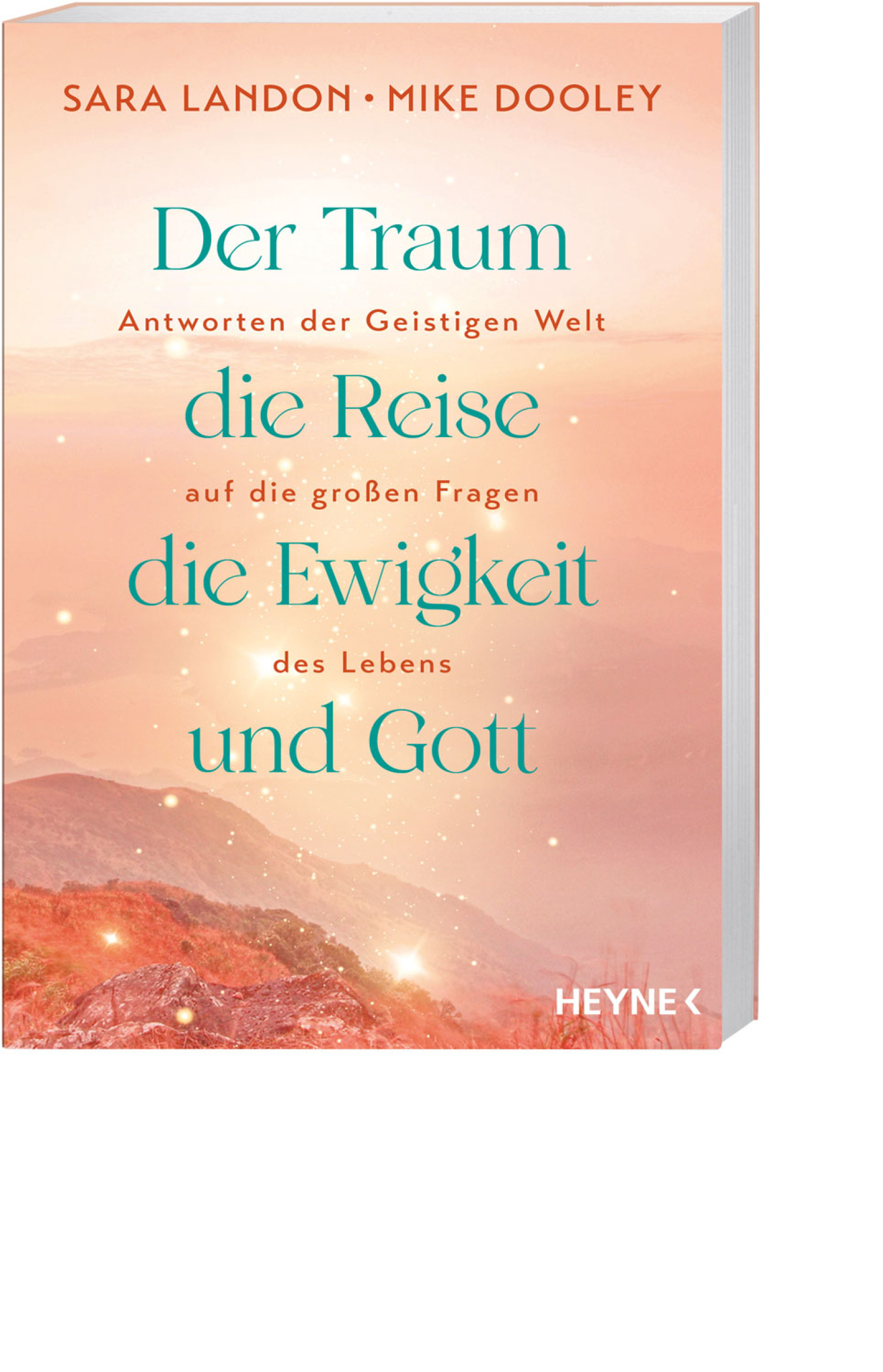 Der Traum, die Reise, die Ewigkeit und Gott, Produktbild 1