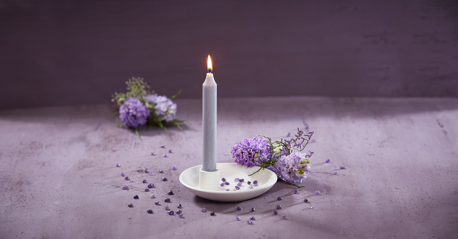 Kerzenschale „Lichtbringer“, Produktbild 3
